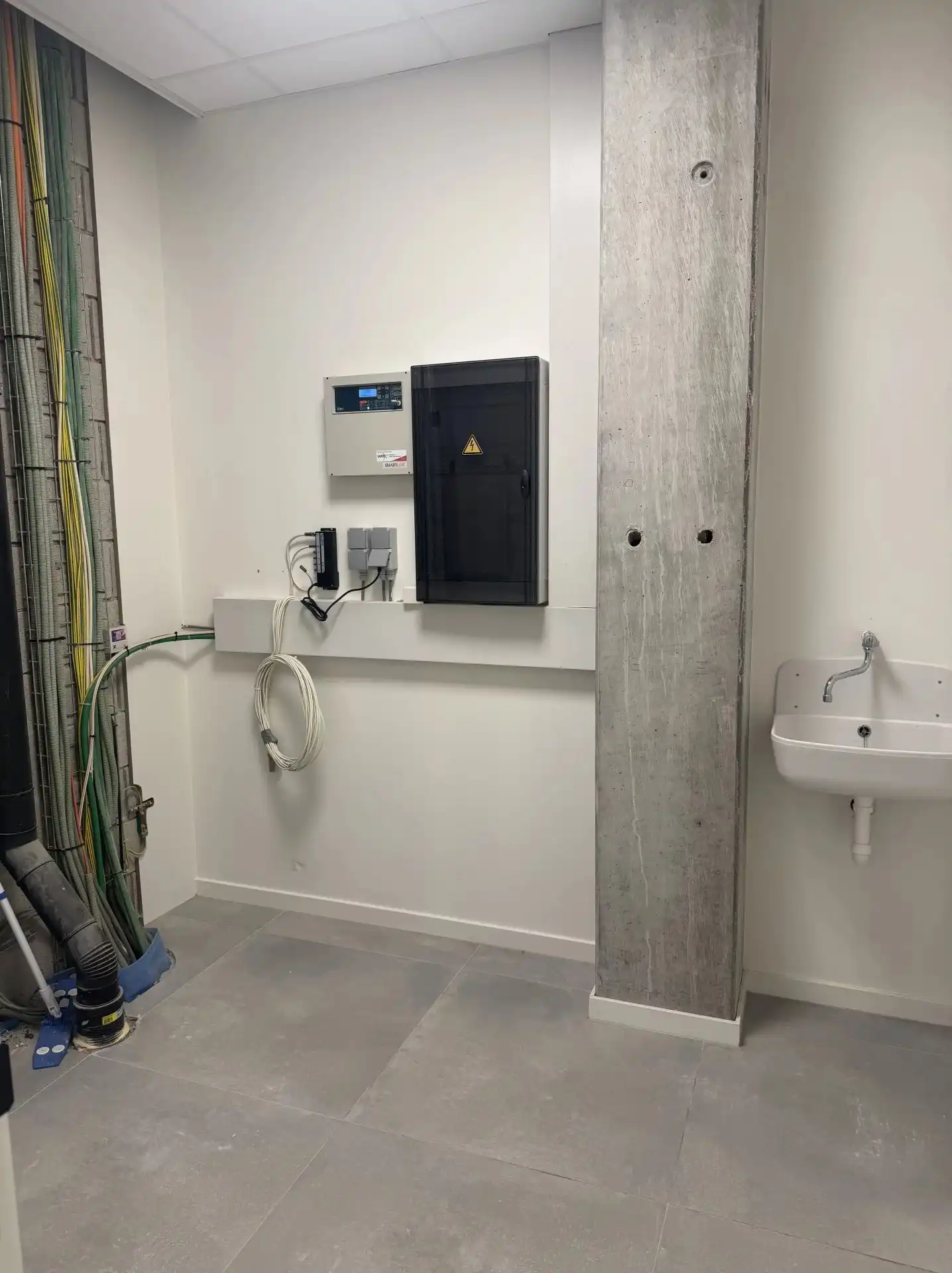 Handelsruimte te huur in Residentie Kapellehof te Heusden foto 9