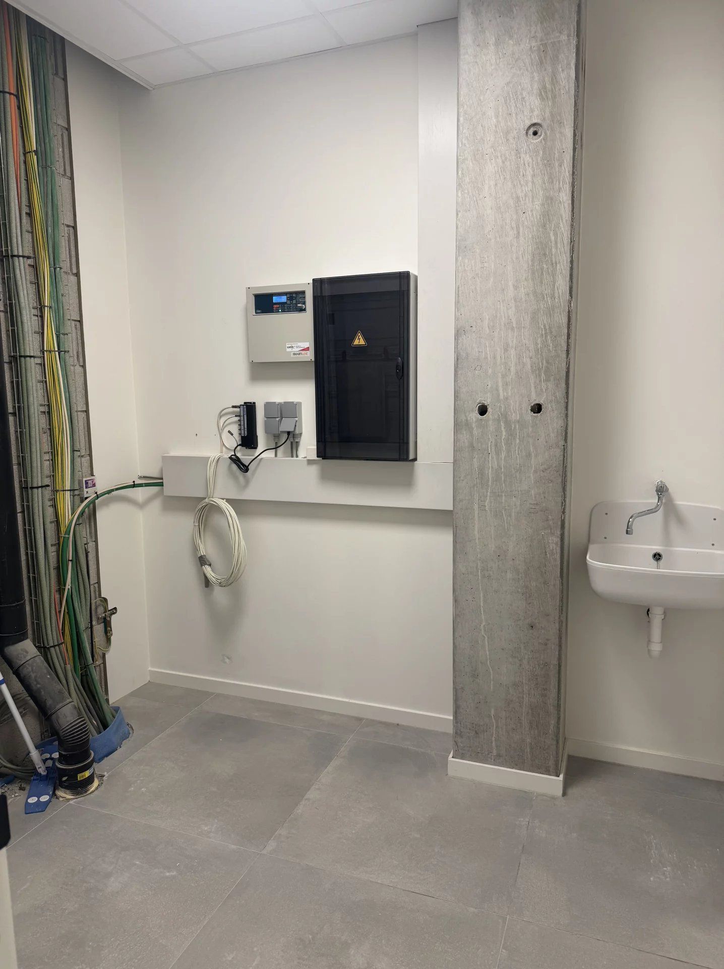 Handelsruimte te huur in Residentie Kapellehof te Heusden foto 9