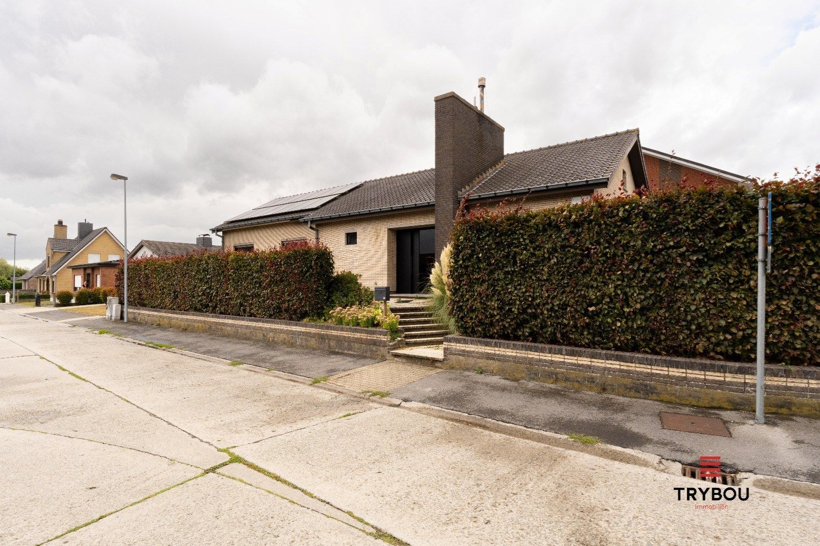 Villa te koop Kasteelstraat 38 - - 8830 Hooglede