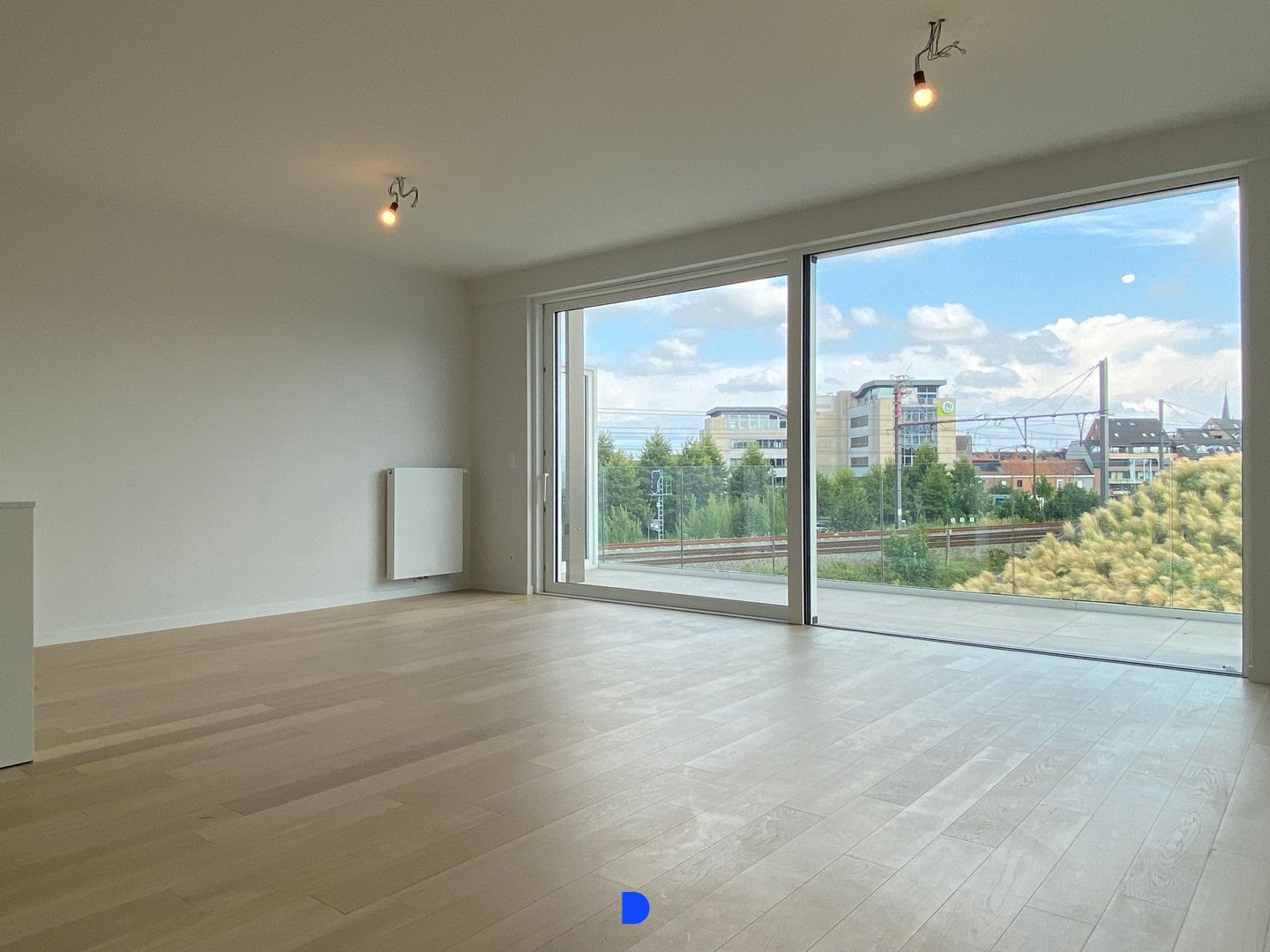 Mooi & lichtrijk appartement in het unieke Roelevard! foto 4