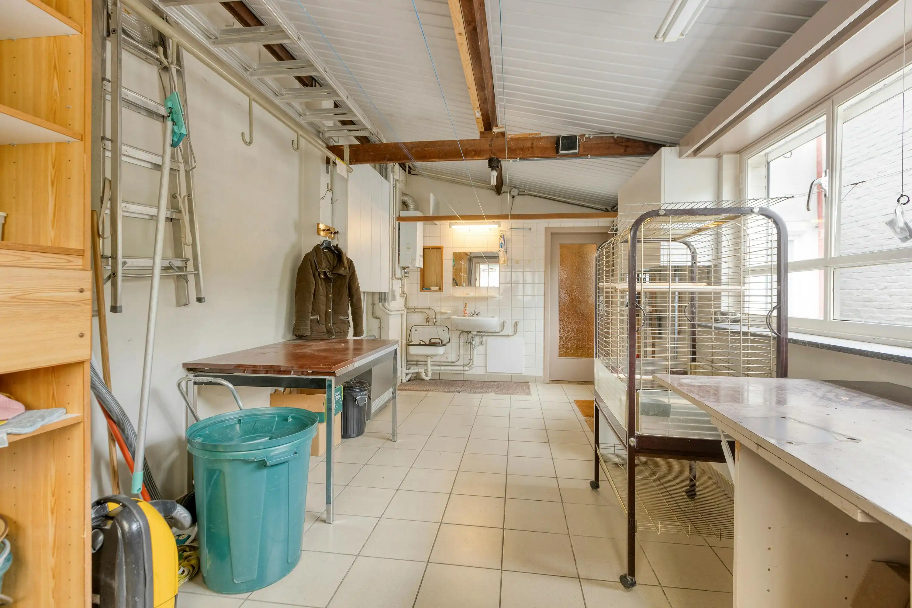Charmante stadswoning met drie slaapkamers te Hasselt foto 9