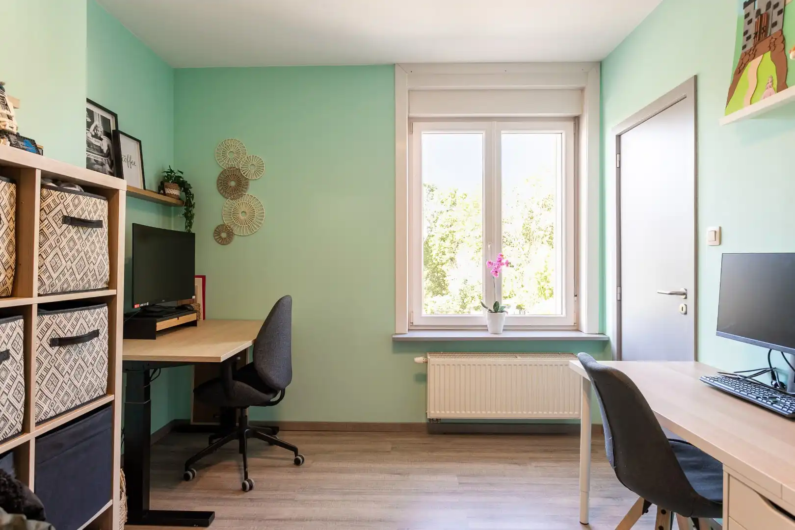 Gerenoveerde woning (EPC:C) met 4 slpk en tuin foto 23
