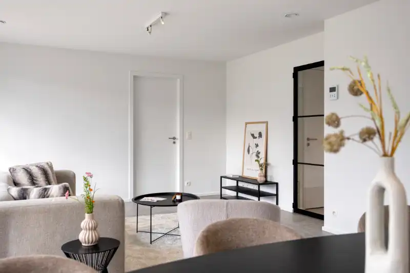 Denderleeuw, Anjelierenlaan - Steenweg - Fase 3 (Anjelierenlaan) - appartementen: Lot 12A/1.1 foto 10