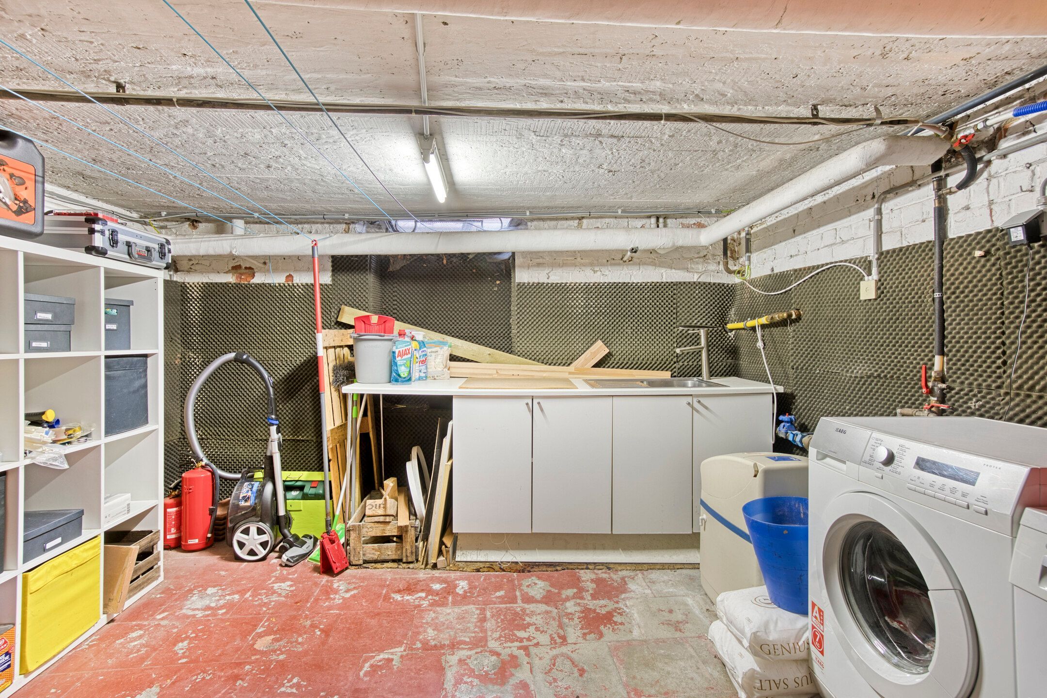 Uniek wonen in hartje Leuven met stille stadstuin foto 22