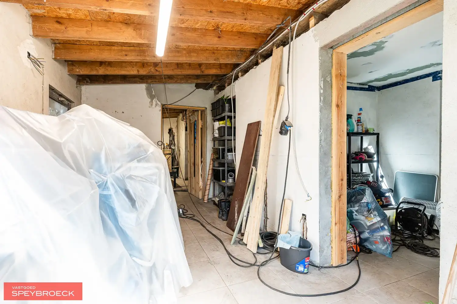 TE KOOP – Te renoveren open bebouwing op toplocatie in Nazareth-Eke foto 41