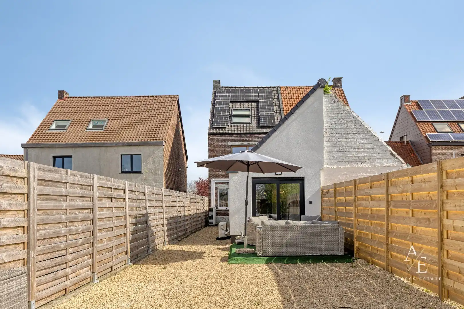 MEILEGEM - Instapklare energiezuinige woning met leuke tuin foto 14