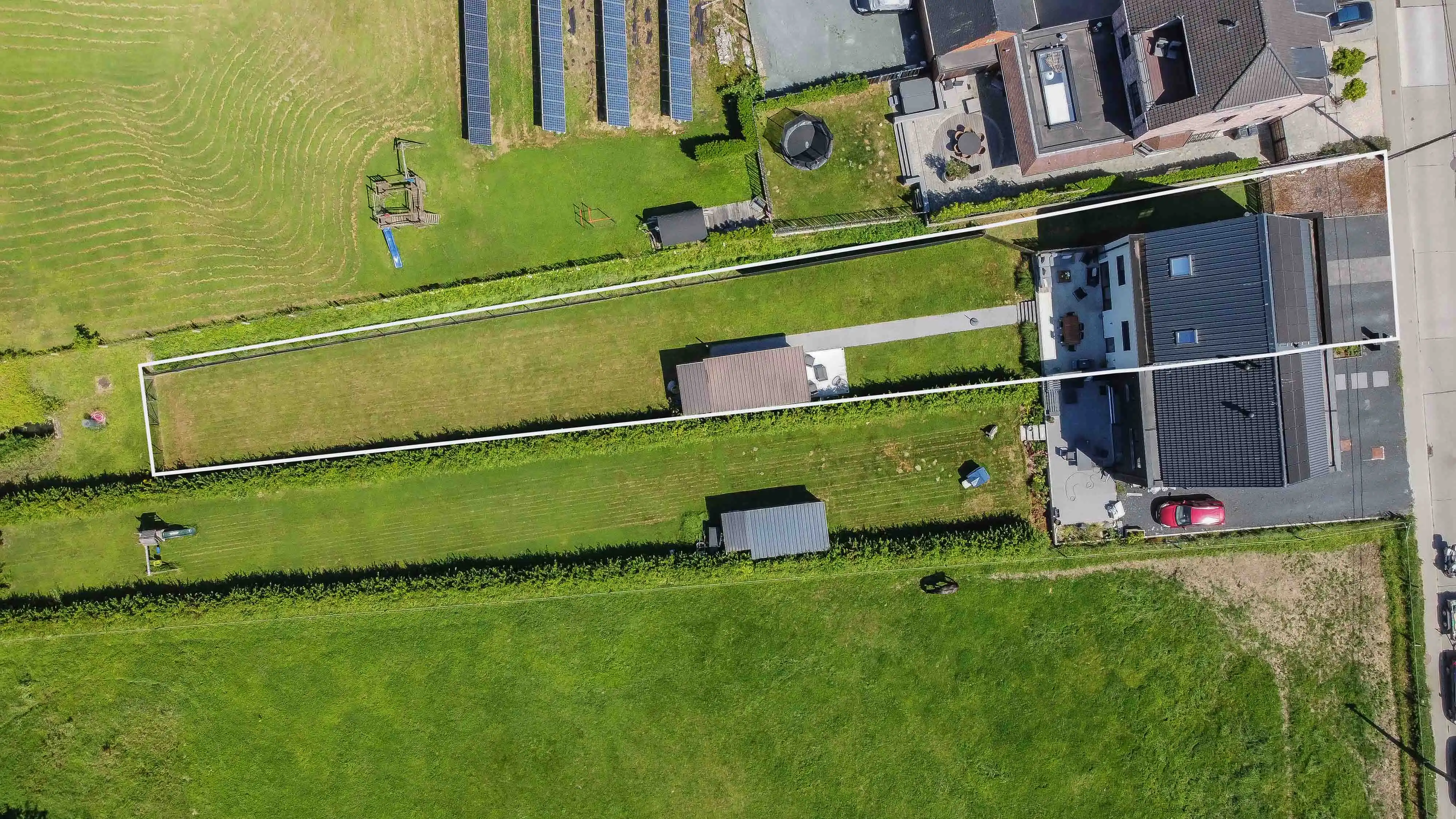 BEN-woning met 4 slaapkamers, 3 badkamers en groen uitzicht! foto 36