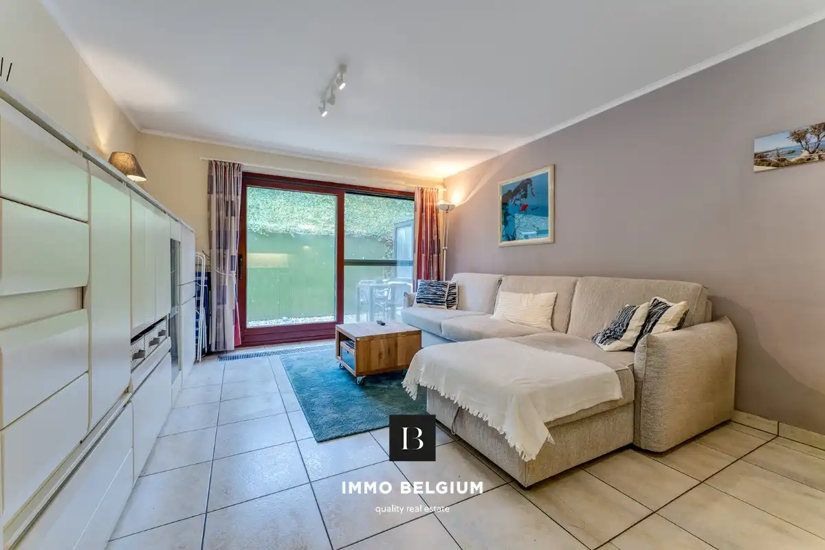 Studio met slaaphoek en parking nabij het strand foto 4