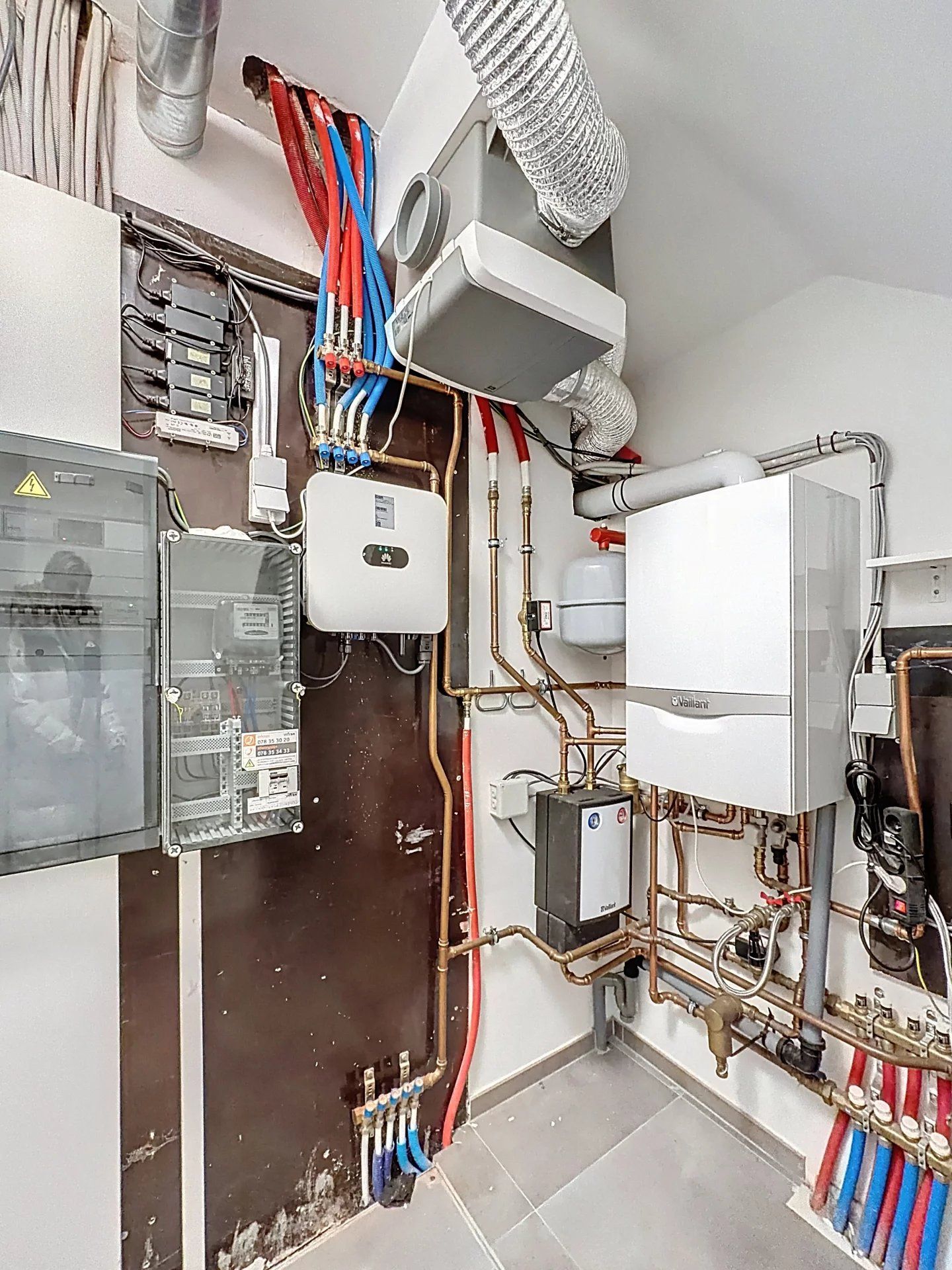 Energiezuinige woning met 3 slaapkamers en tuin. foto 18