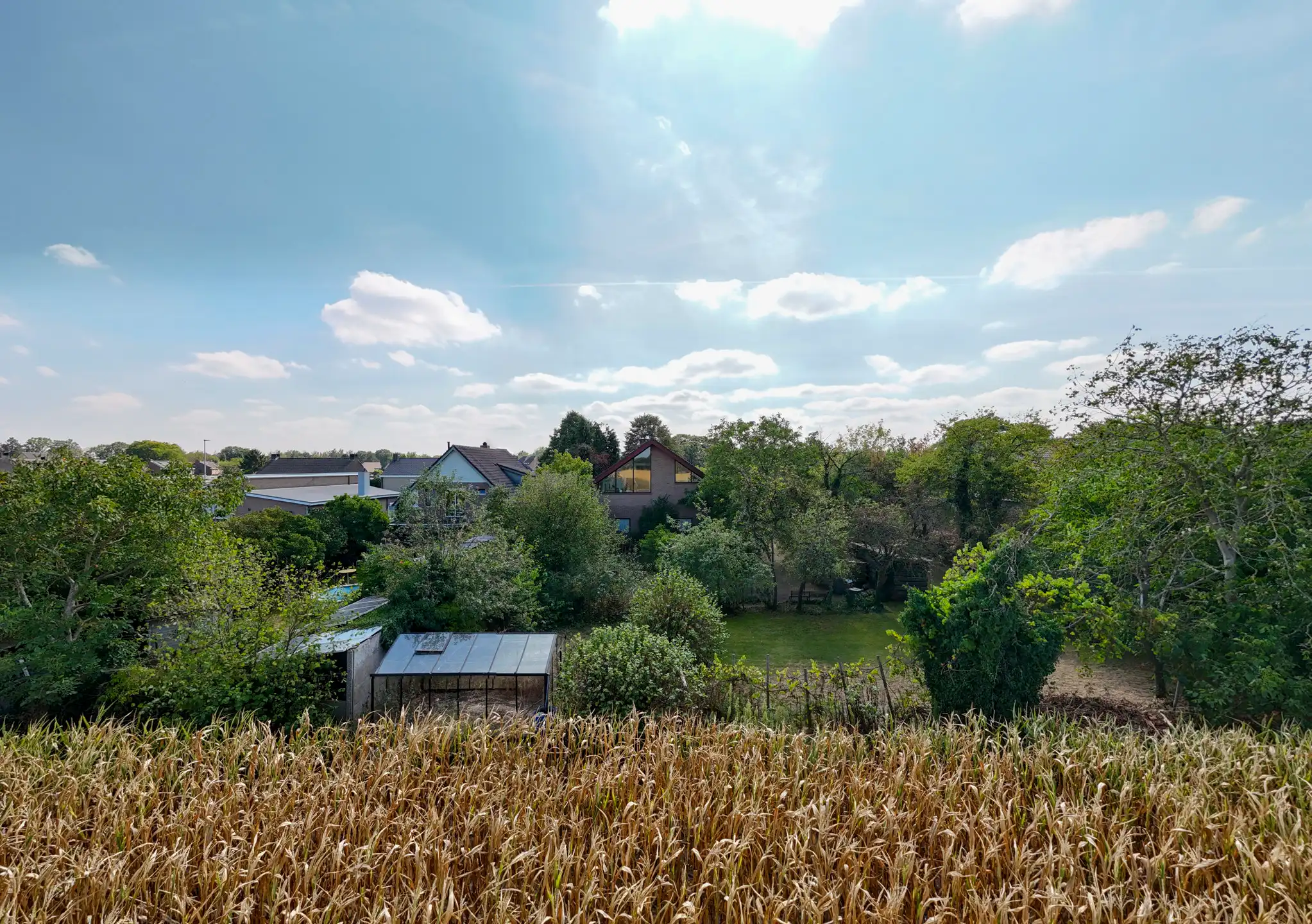 Ruime gezinswoning op een perceel van 1.350m² in Weelde foto 40