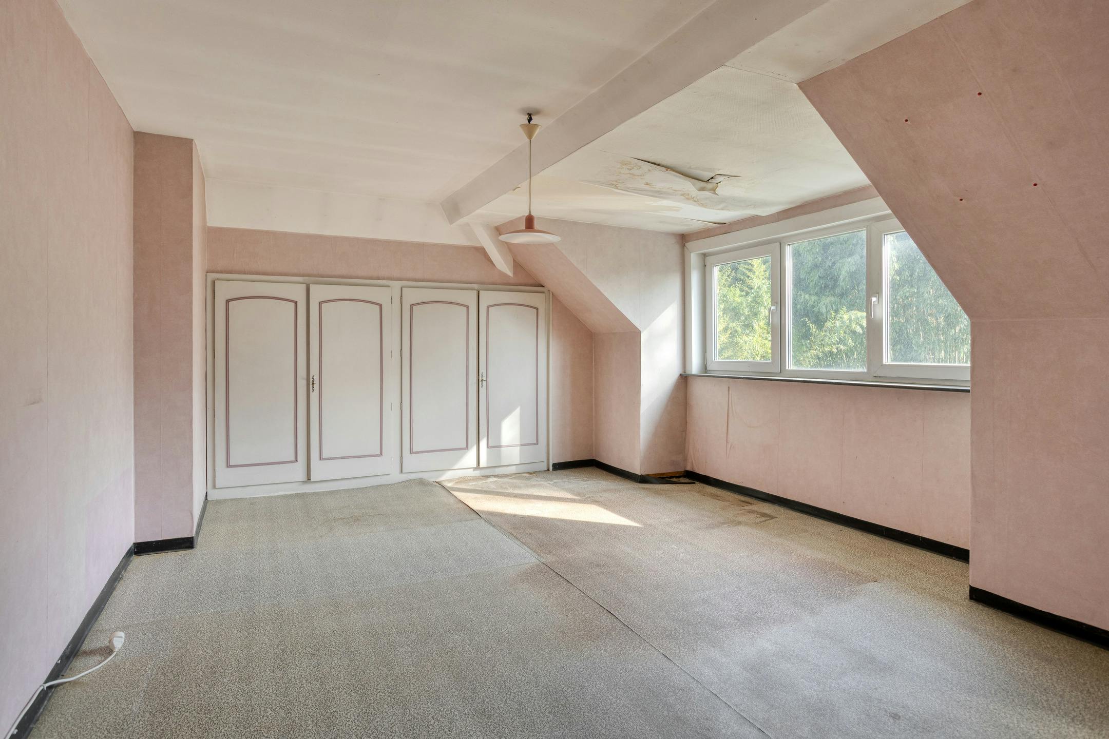 Te Renoveren viergevelwoning op 23are op een top locatie in Grimbergen! foto 27