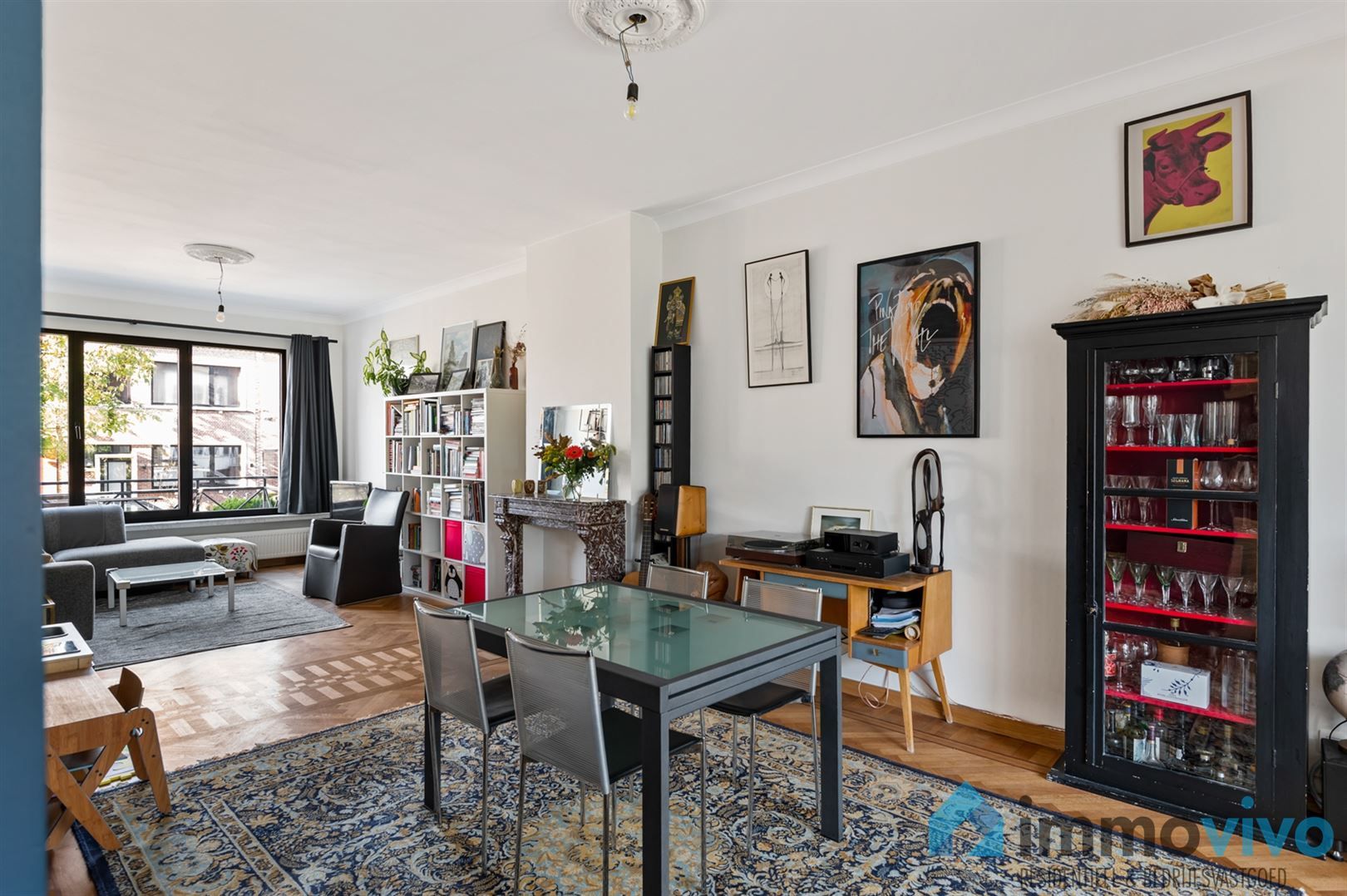 Ruime instapklare woning op toplocatie aan Park Den Brandt foto 5