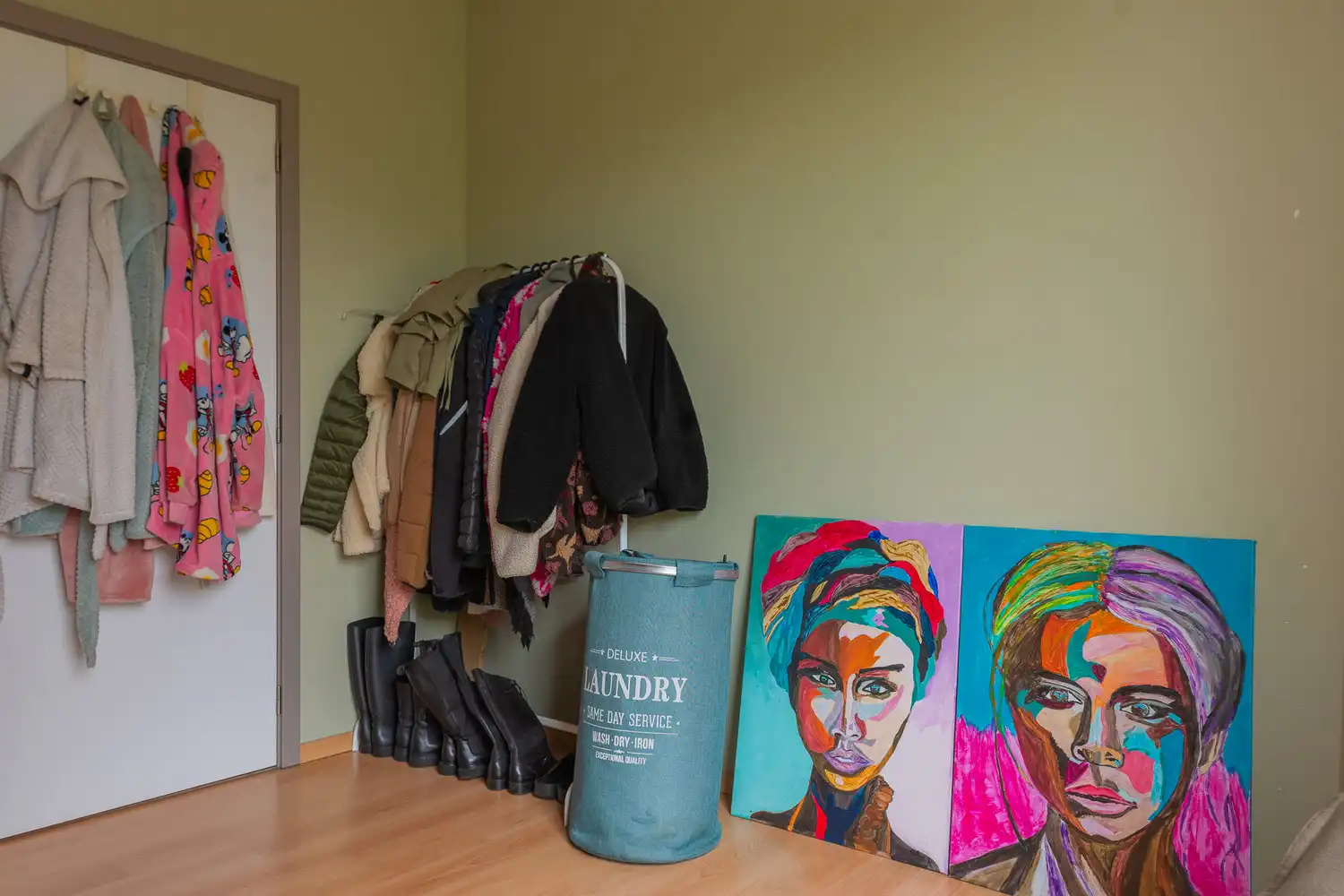 Gelijkvloers 2-slaapkamerappartement met tuin in Vorst-Laakdal. foto 12
