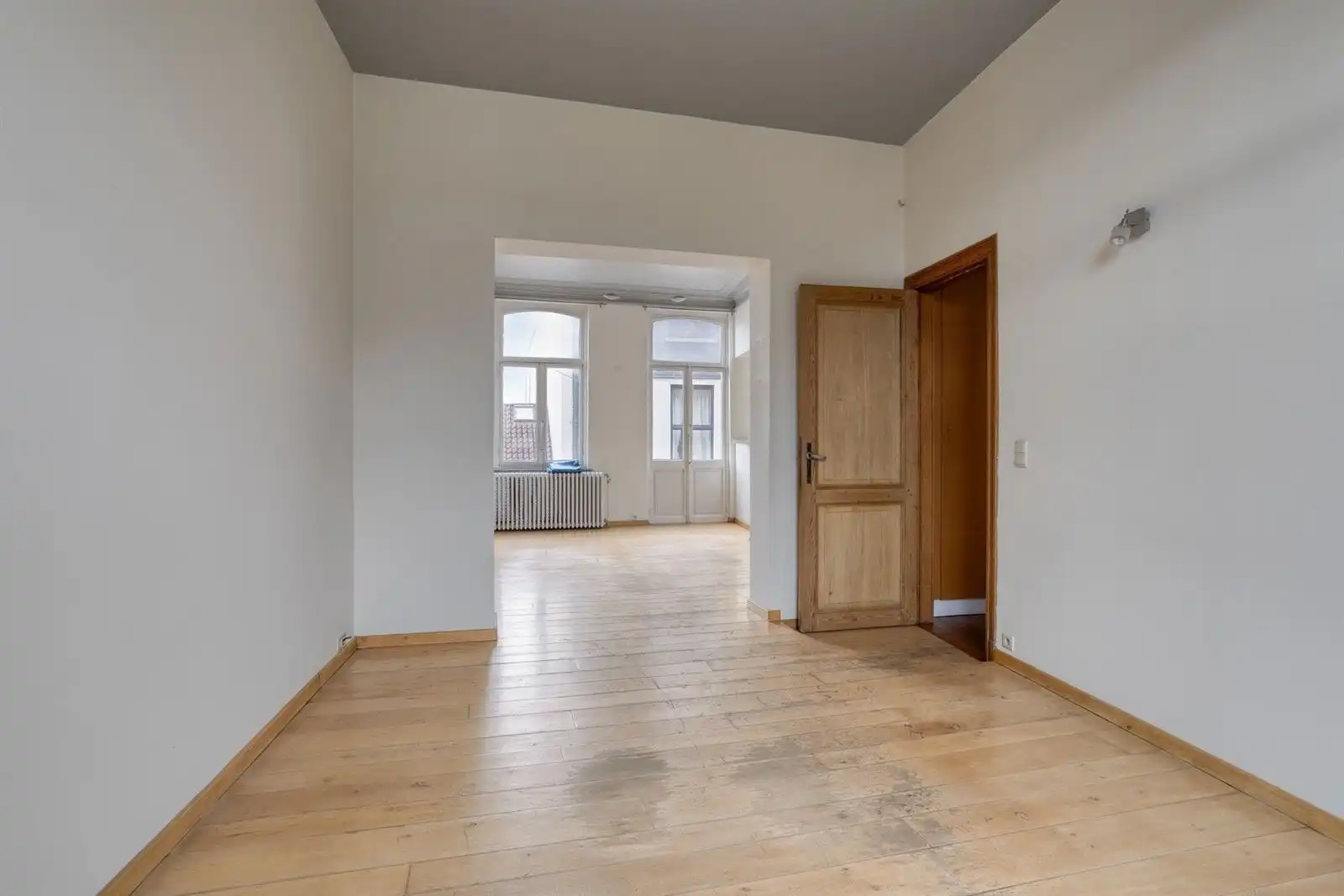 Praktijk + triplexappartement (3 slaapkamers & 2 badkamers) te centrum Halle  foto 12