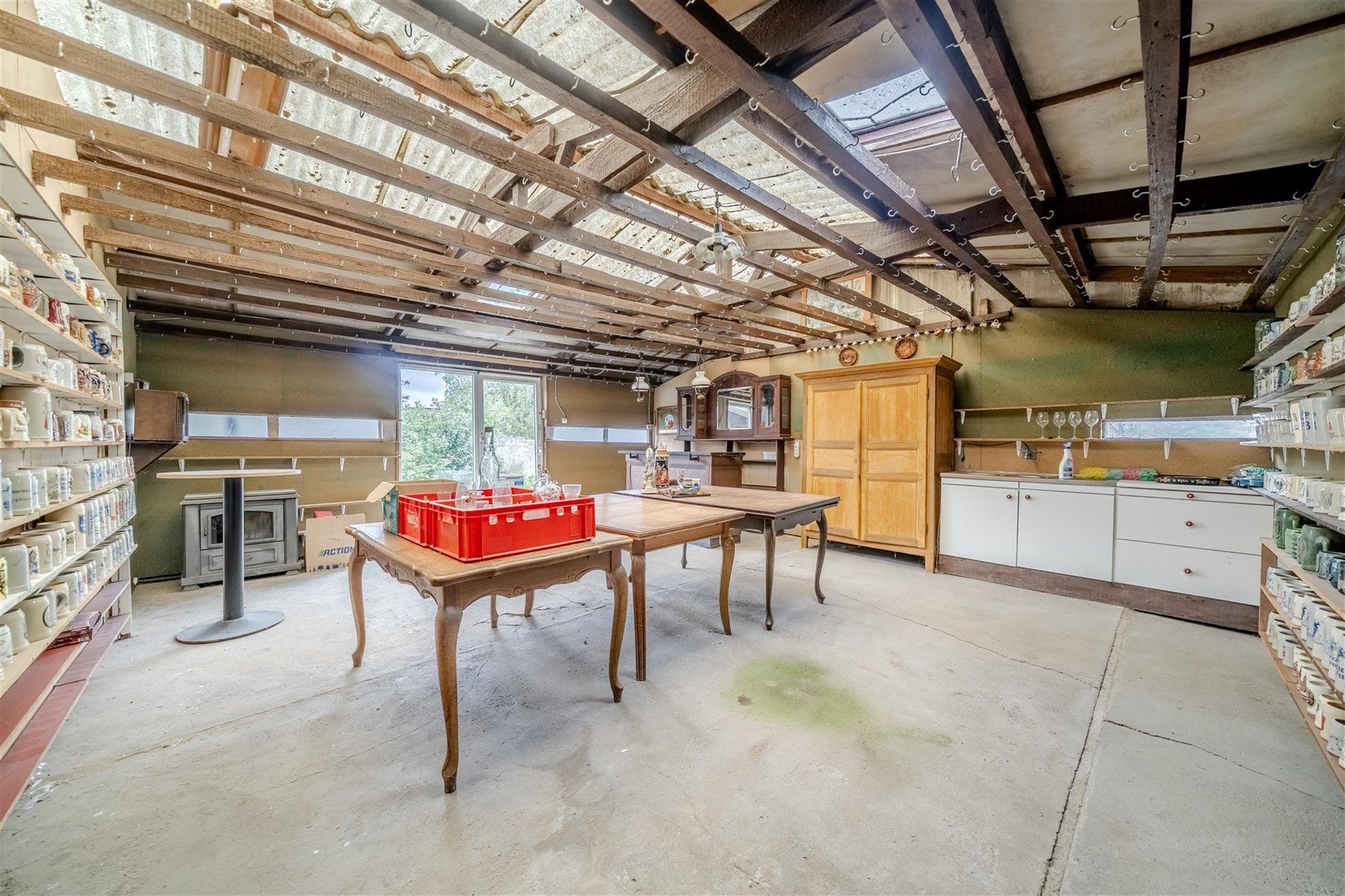 Vrijstaande woning met bijgebouw foto 23