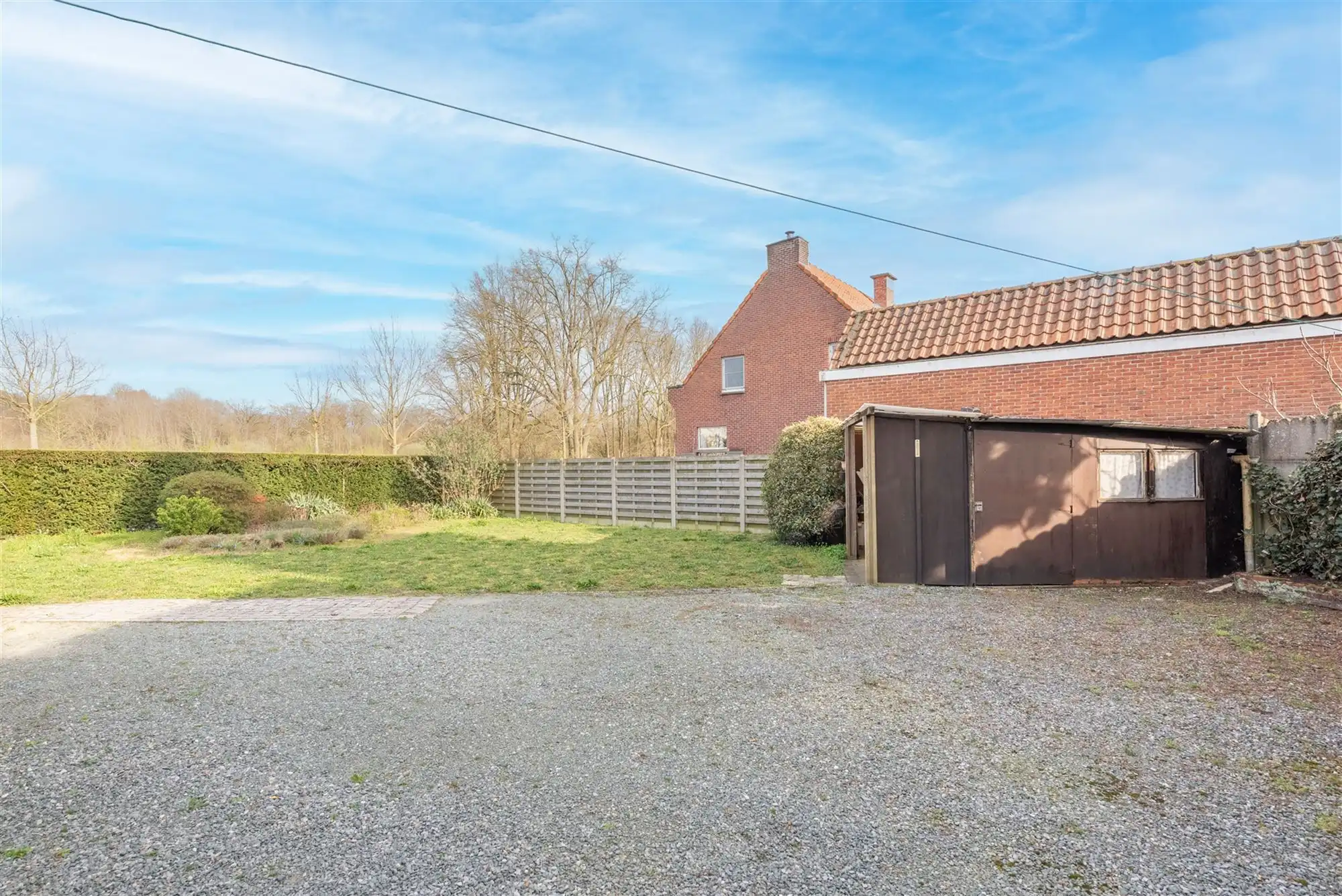 Halfopen woning op perceel van 538 m² met tuin en garage  foto 38
