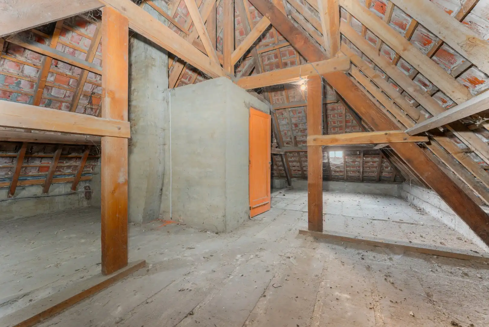 Karaktervolle woning met zicht op de velden foto 20