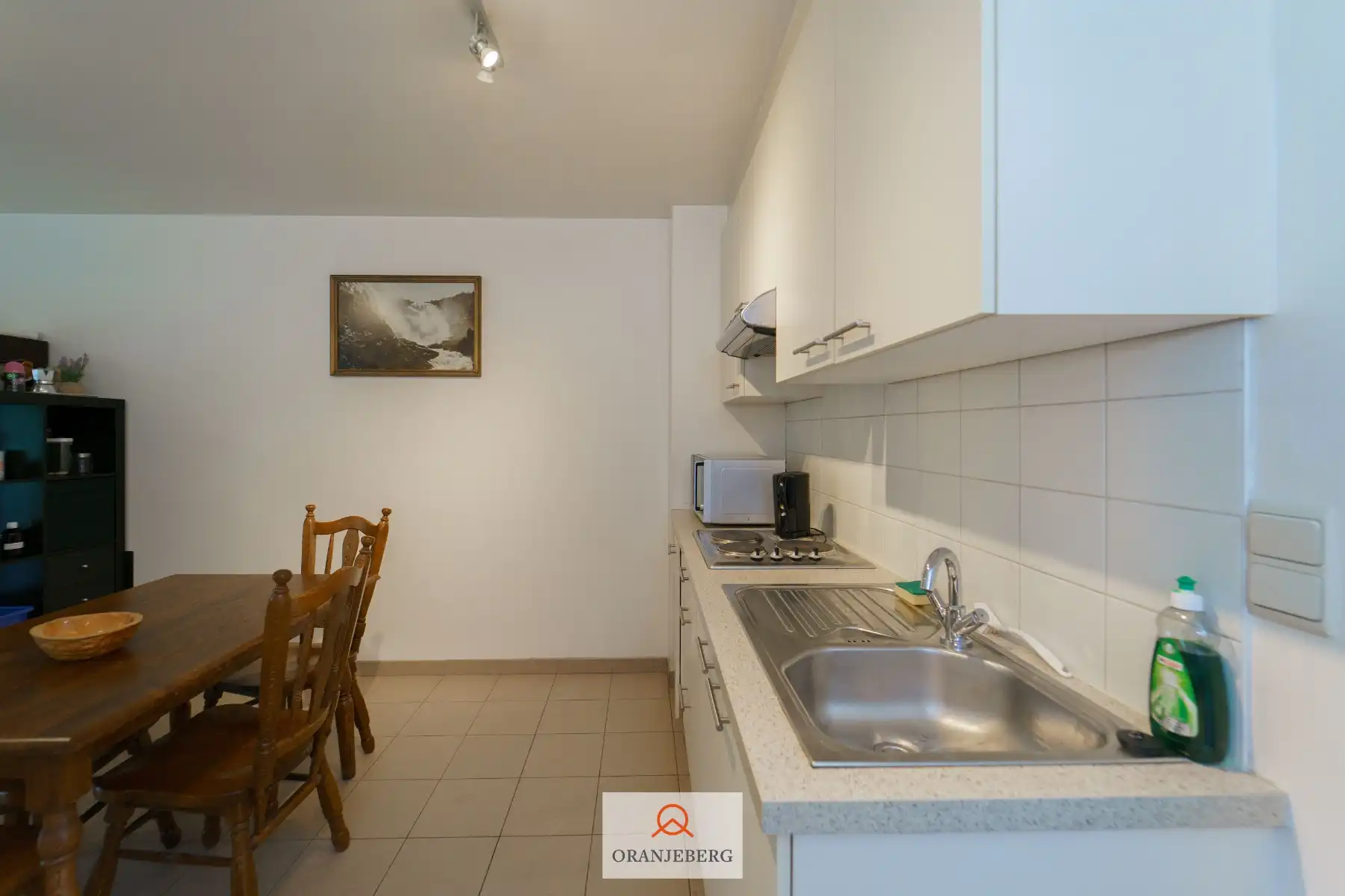 Appartement te huur vlakbij Gent-Sint-Pietersstation foto 7