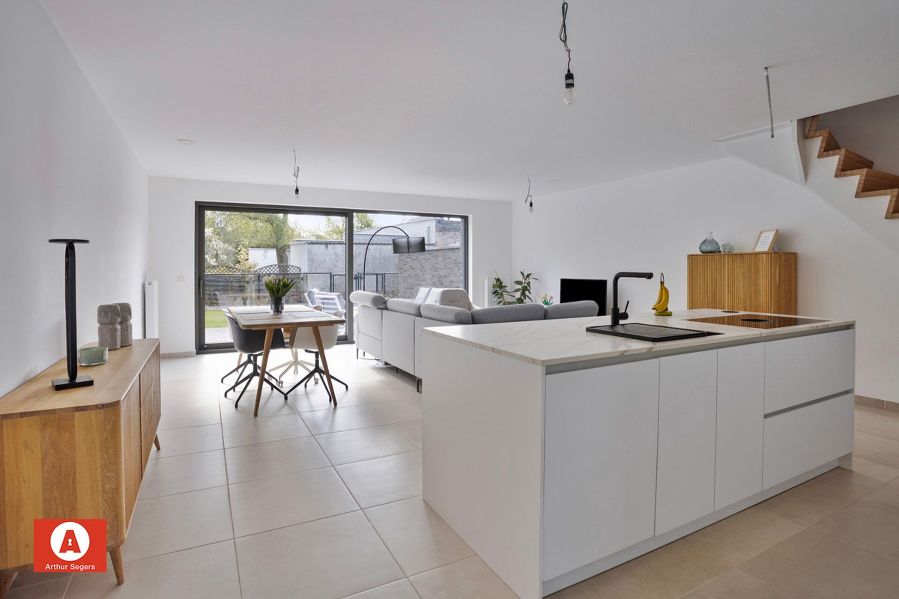 Recente BEN-woning met garage, staanplaats en tuin  foto 7