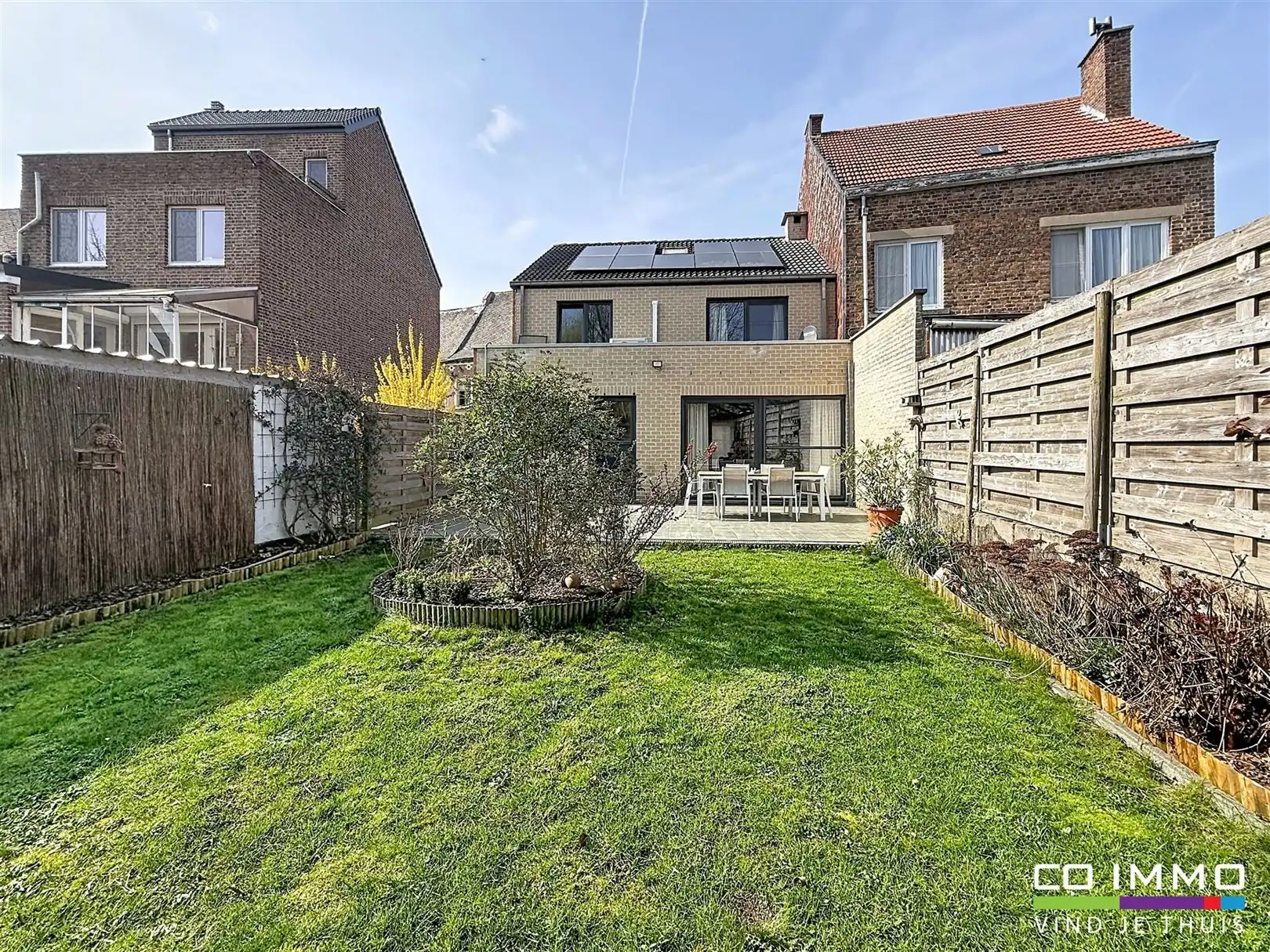 Eengezinswoning met garage, tuin, 3 slpks, 2a 02ca foto 27