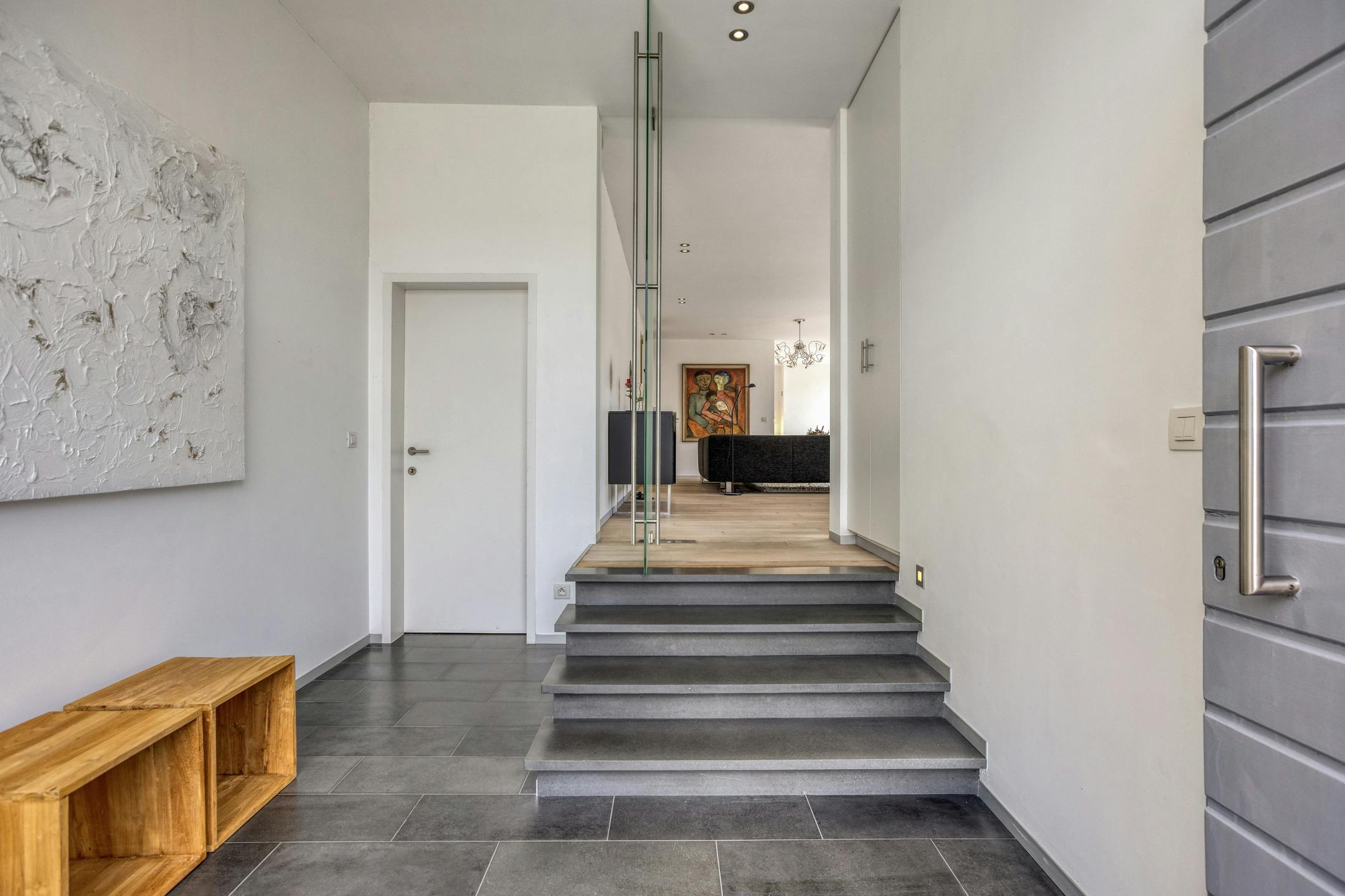Gelijkvloerse villa vlakbij de Hoge Blekker te Koksijde foto 10
