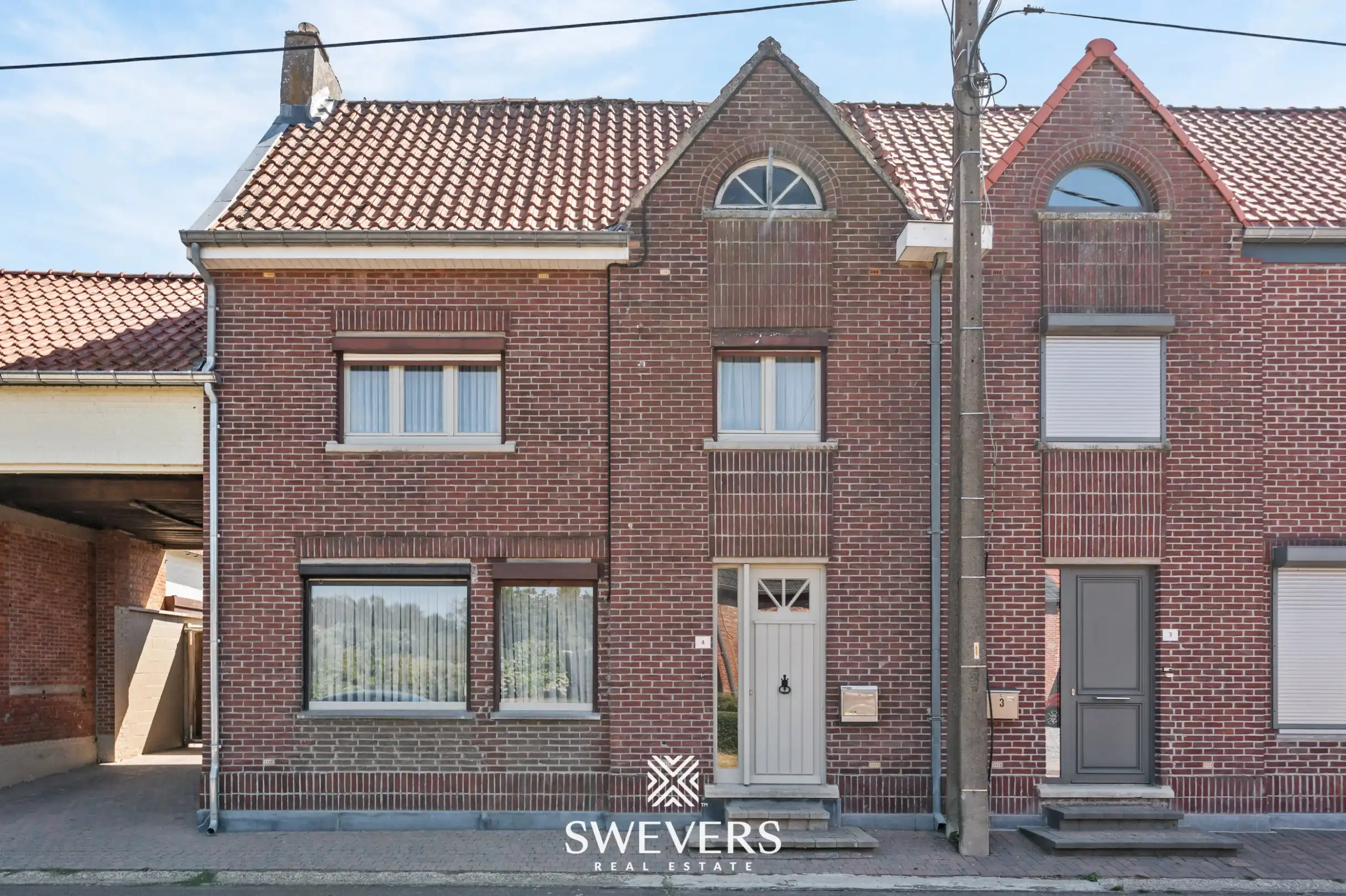 Ruime gezinswoning met 4 slaapkamers op 12a 14ca in Wellen foto 33