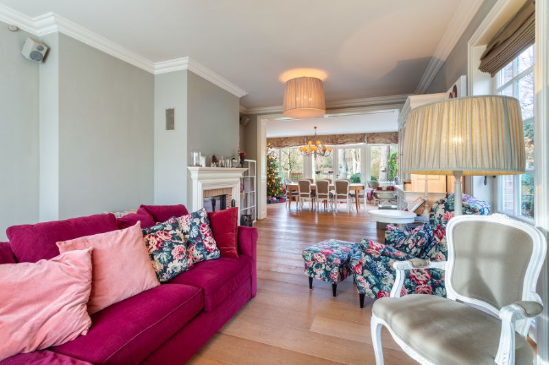 Lumineuze villa met uniek zicht, toplocatie, instapklaar!! foto 14