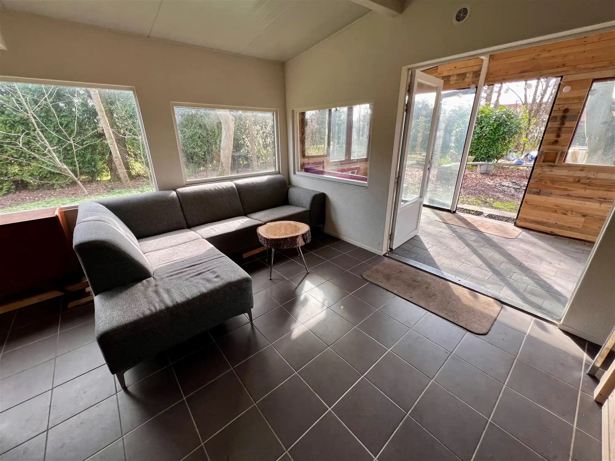 Vakantieverblijf op agrarisch en bebost perceel van 1183 m² foto 9