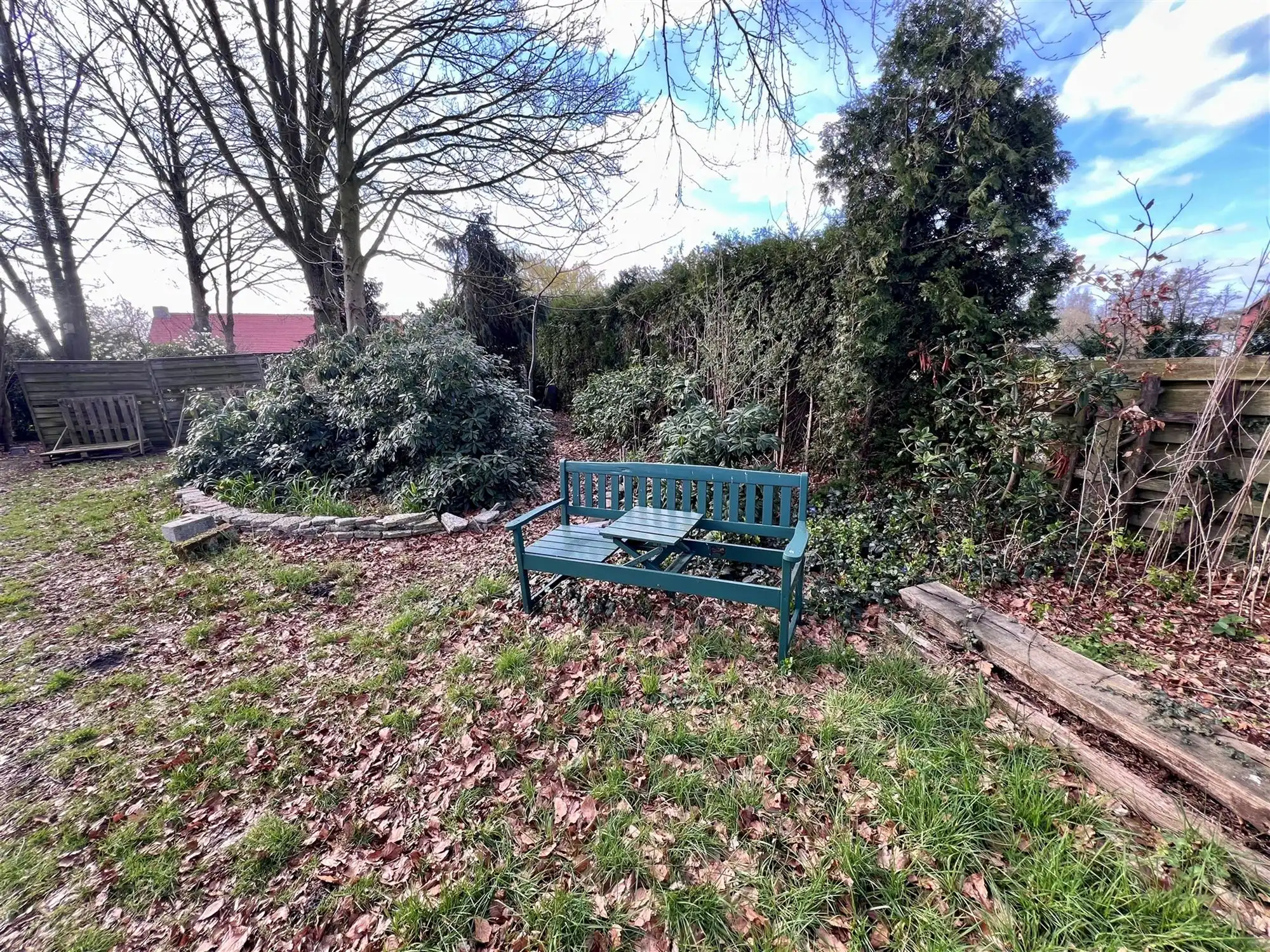 Vakantieverblijf op agrarisch en bebost perceel van 1183 m² foto 9