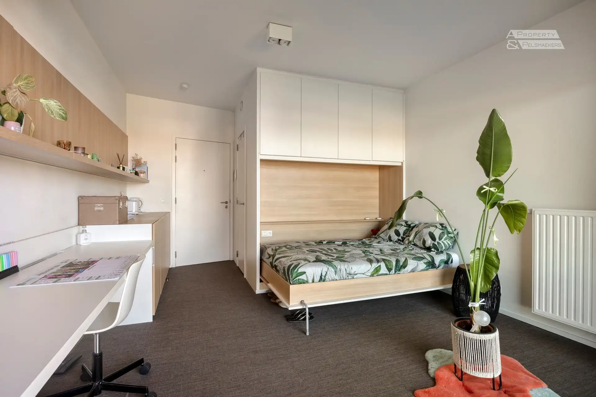 Studio met uitstekende investeringsmogelijkheden. foto 2
