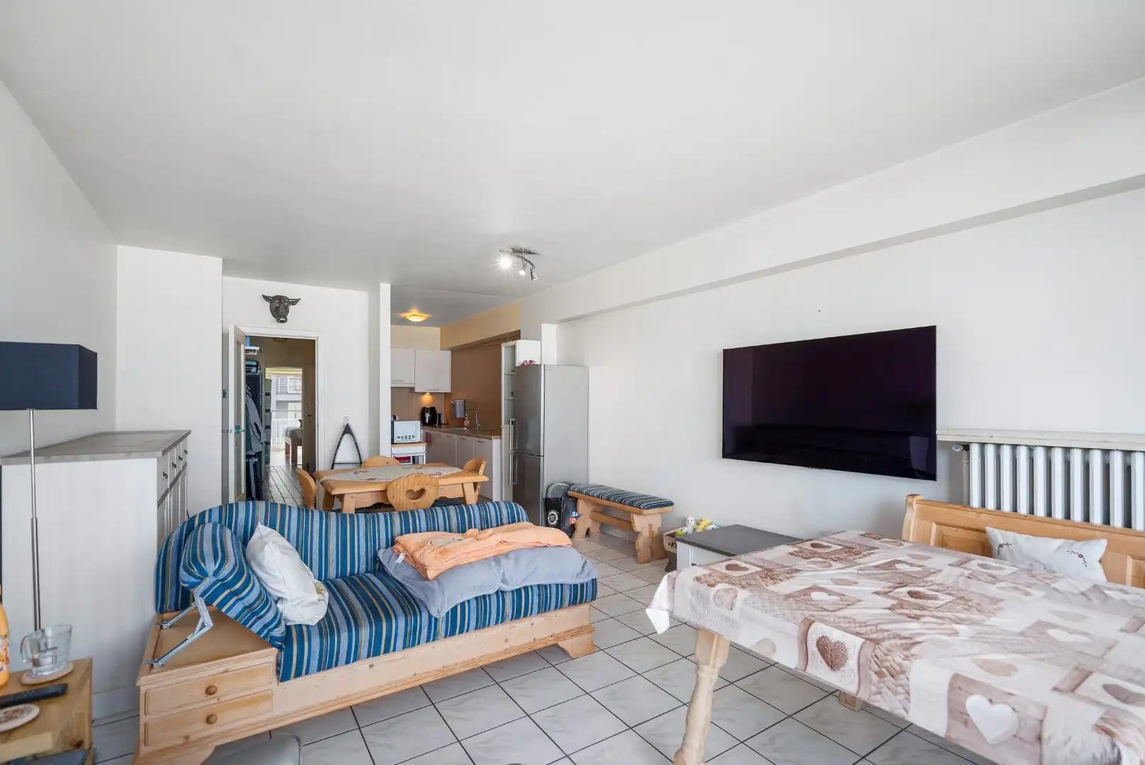Appartement met zeezicht in Residentie Zilvermeeuw foto 5