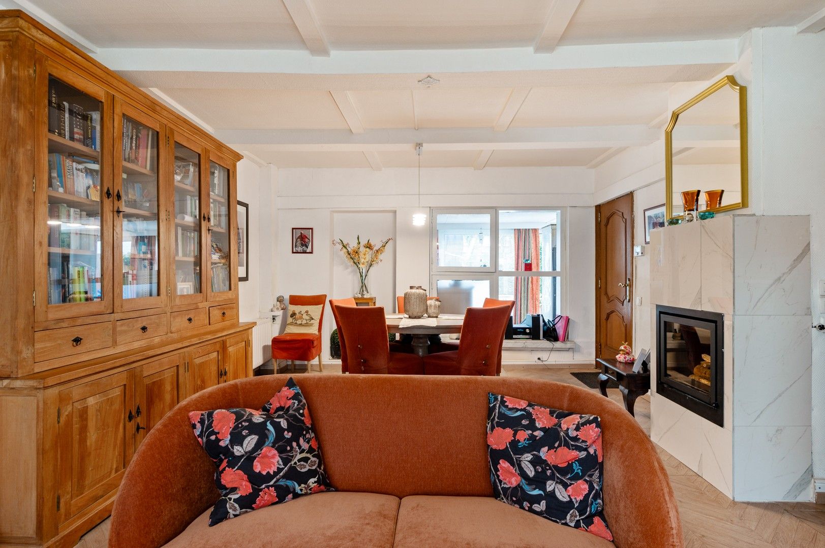 Verzorgde woning met 3 slp en ruime tuin op toplocatie in Schoten foto 9