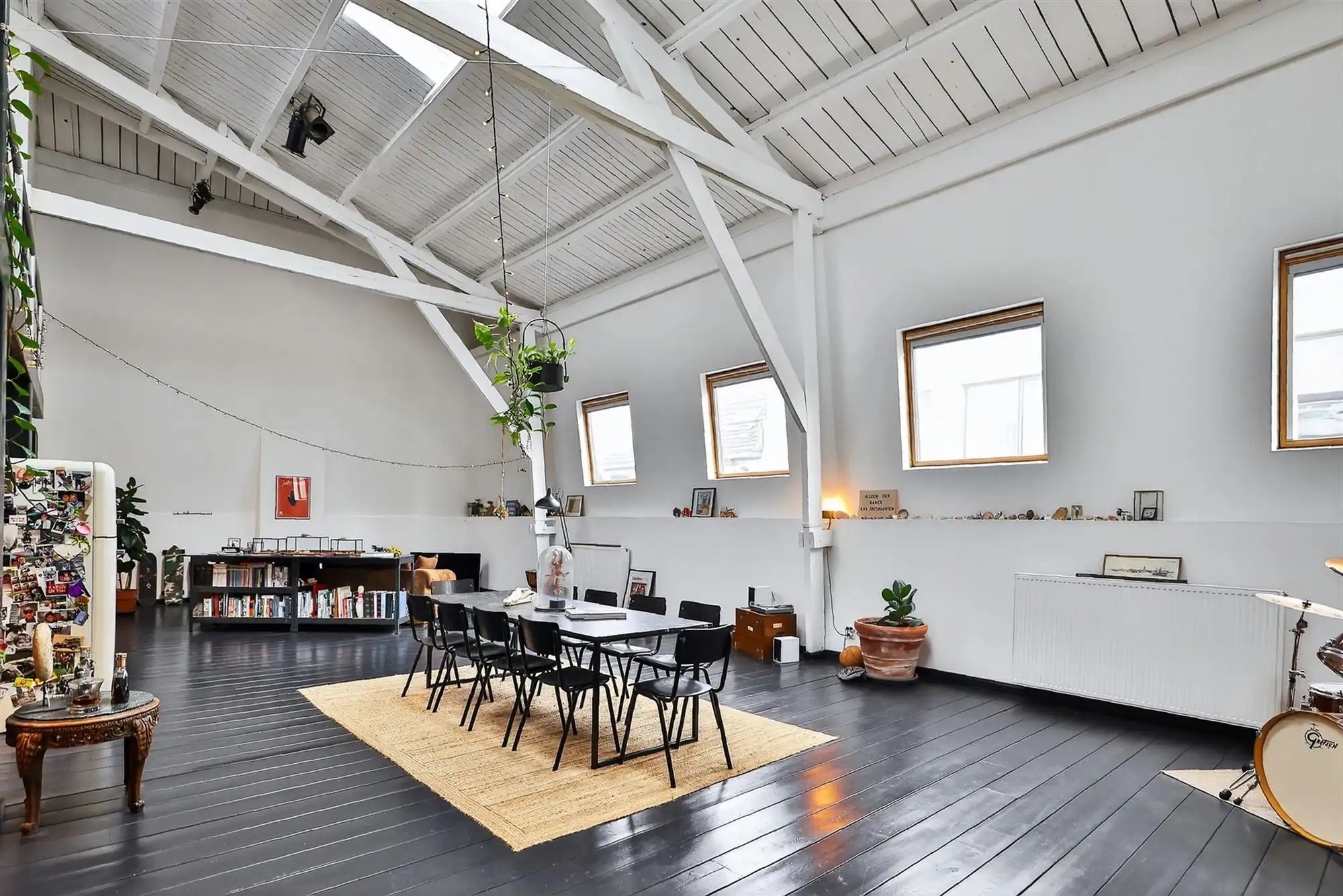 Unieke stadsloft op absolute toplocatie met EPC A foto 7