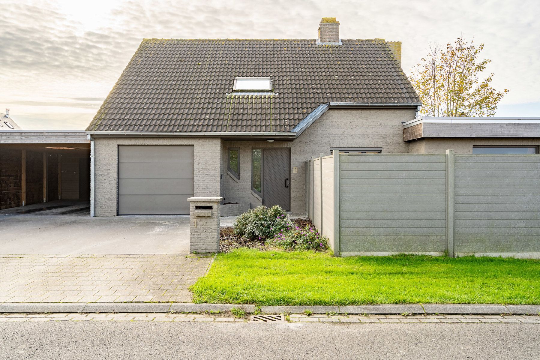 Instapklare alleenstaande woning foto 1