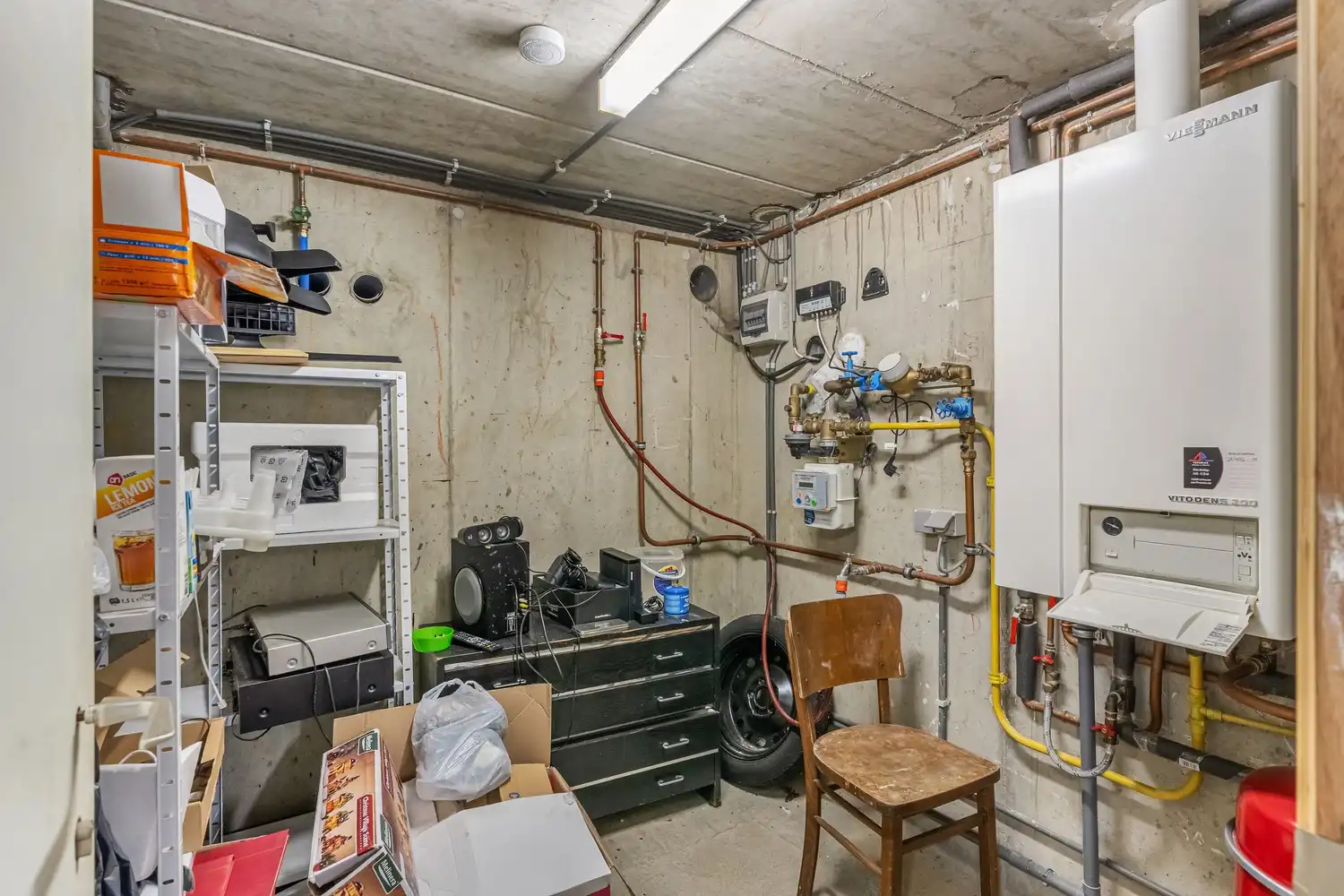 Eengezinswoning met 4 slaapkamers, dubbele garage en zuidoost gerichte tuin in Halmaal foto 14