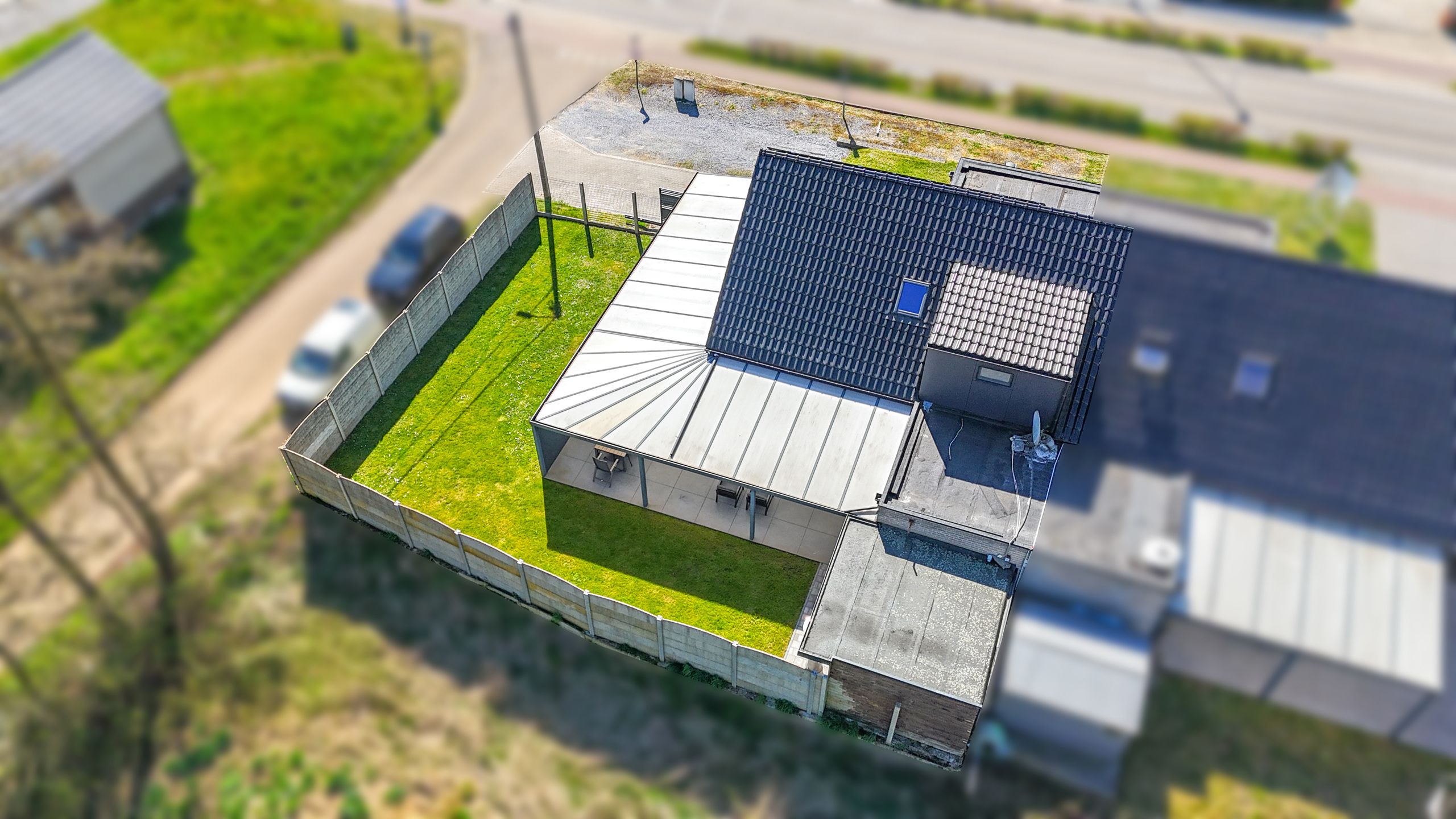 Instapklare woning met 4 spks en volledig aangelegde tuin! foto 54