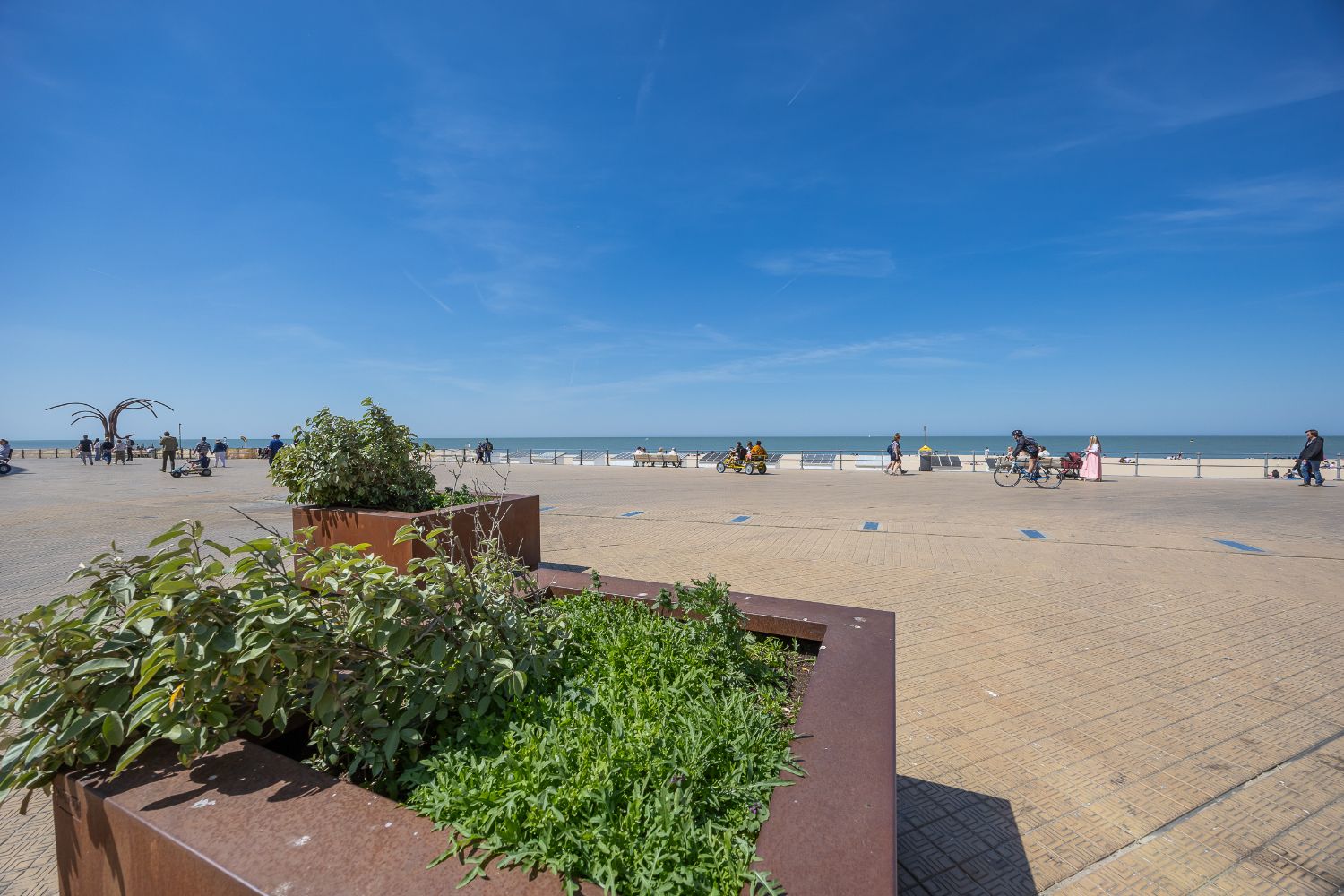 Zeer goed onderhouden appartement op toplocatie foto 16