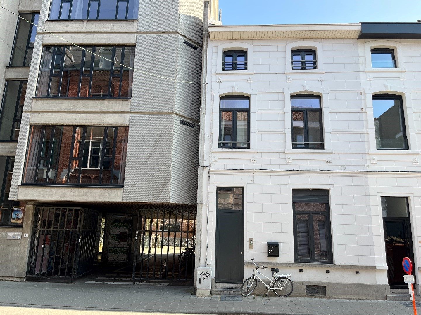 Studio gelegen in centrum Leuven! foto 8