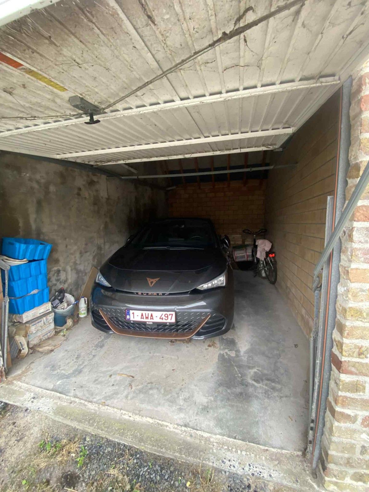 Opslagplaats /garage / magazijn foto 7