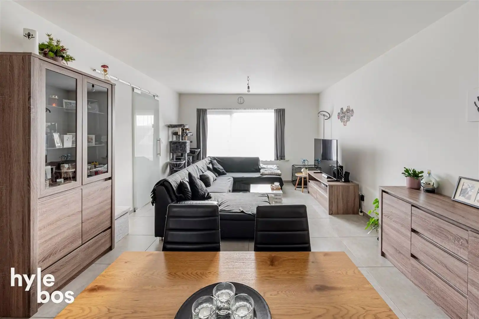 Instapklaar en energiezuinig appartement met garage en terras foto 4