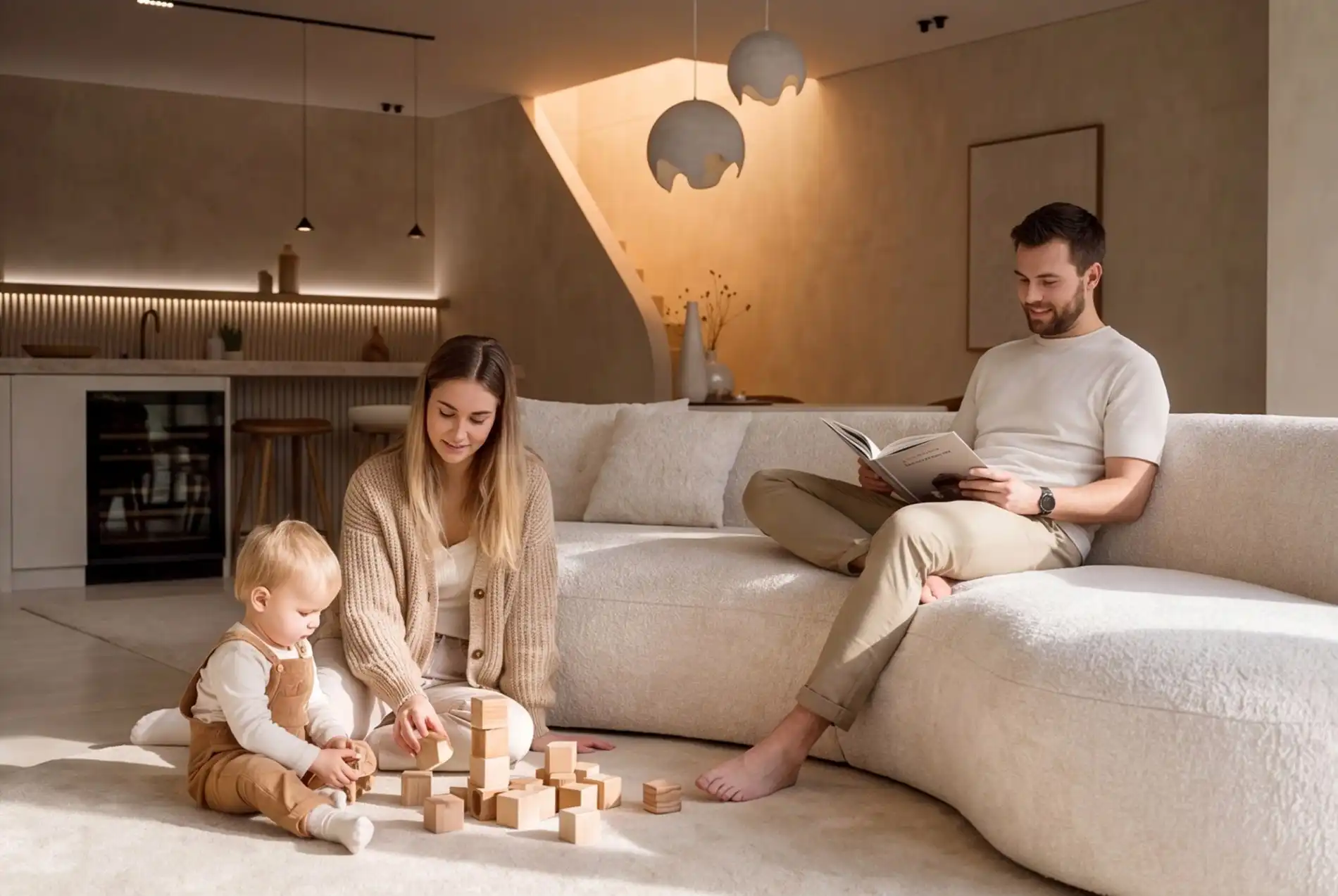 Unieke nieuwbouwwoning nabij het strand van Heist  foto 5