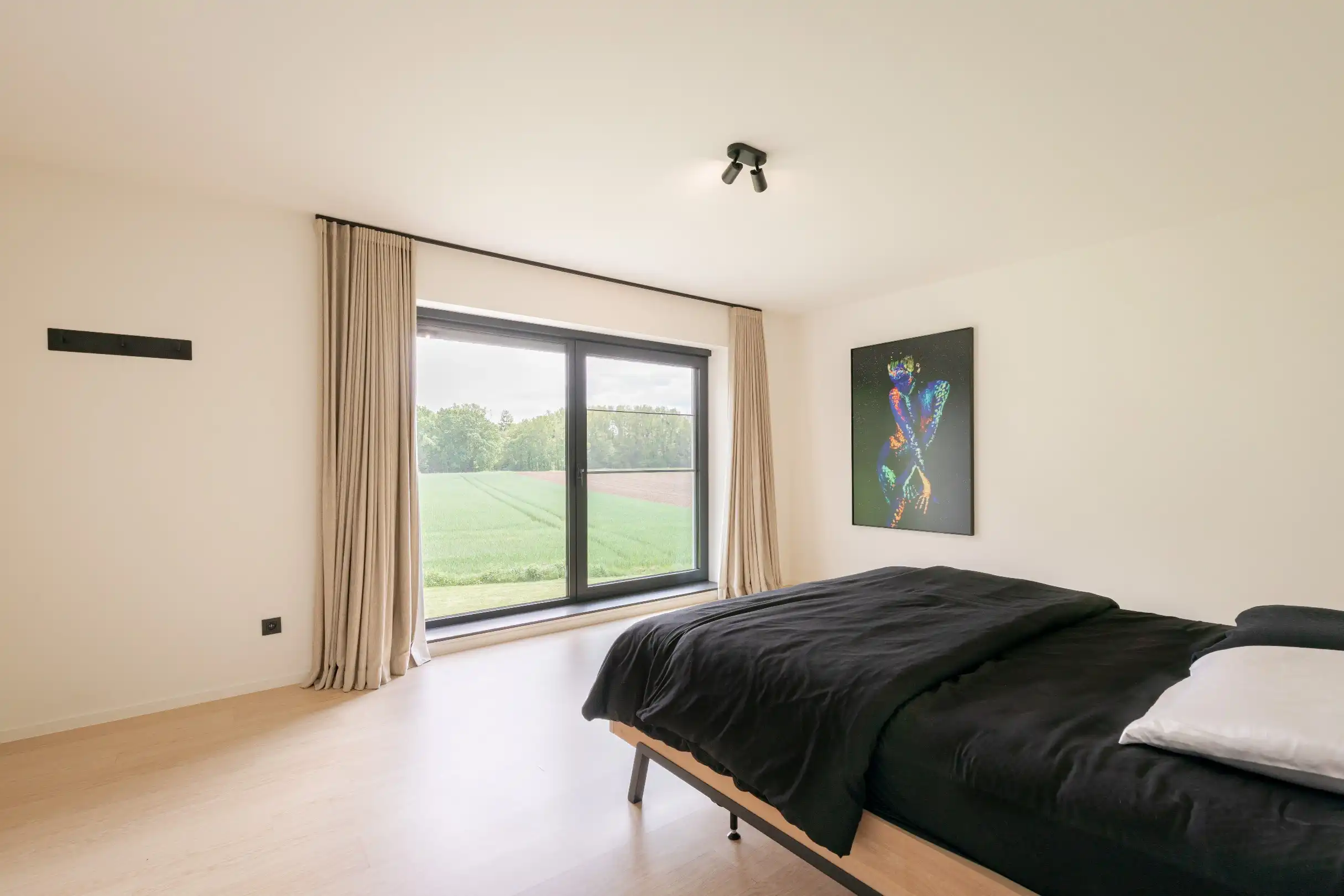 Totaal gerenoveerde villa met open vergezicht in Erps-Kwerps foto 15