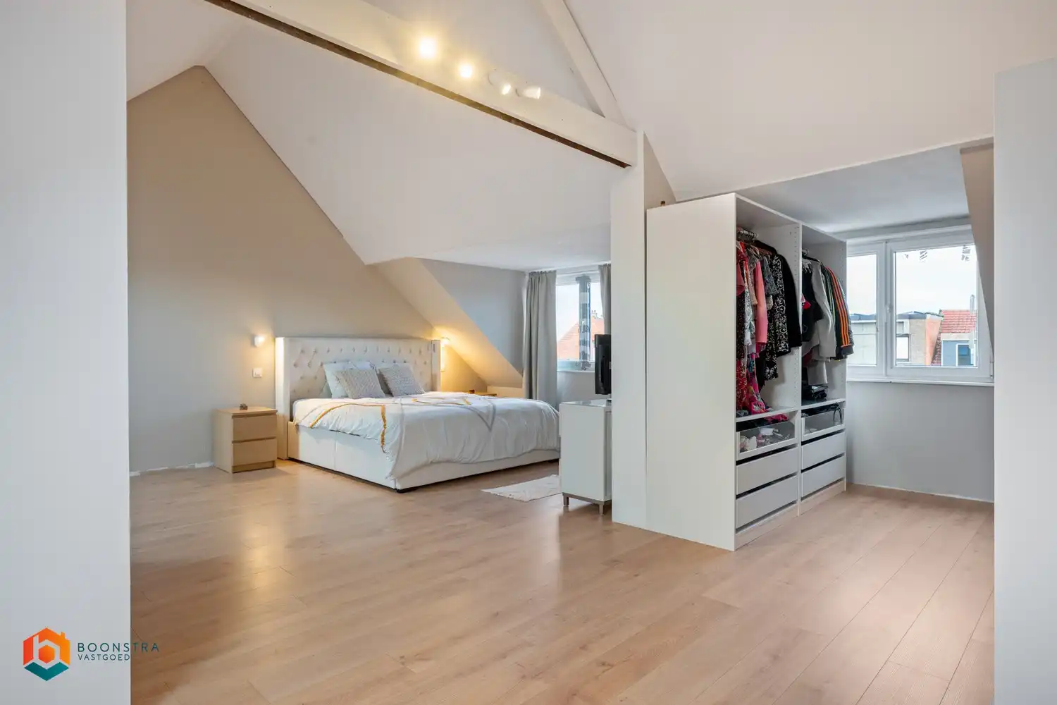 Recent gerenoveerde woning met 4 slpkrs en tuin te Schelle foto 18