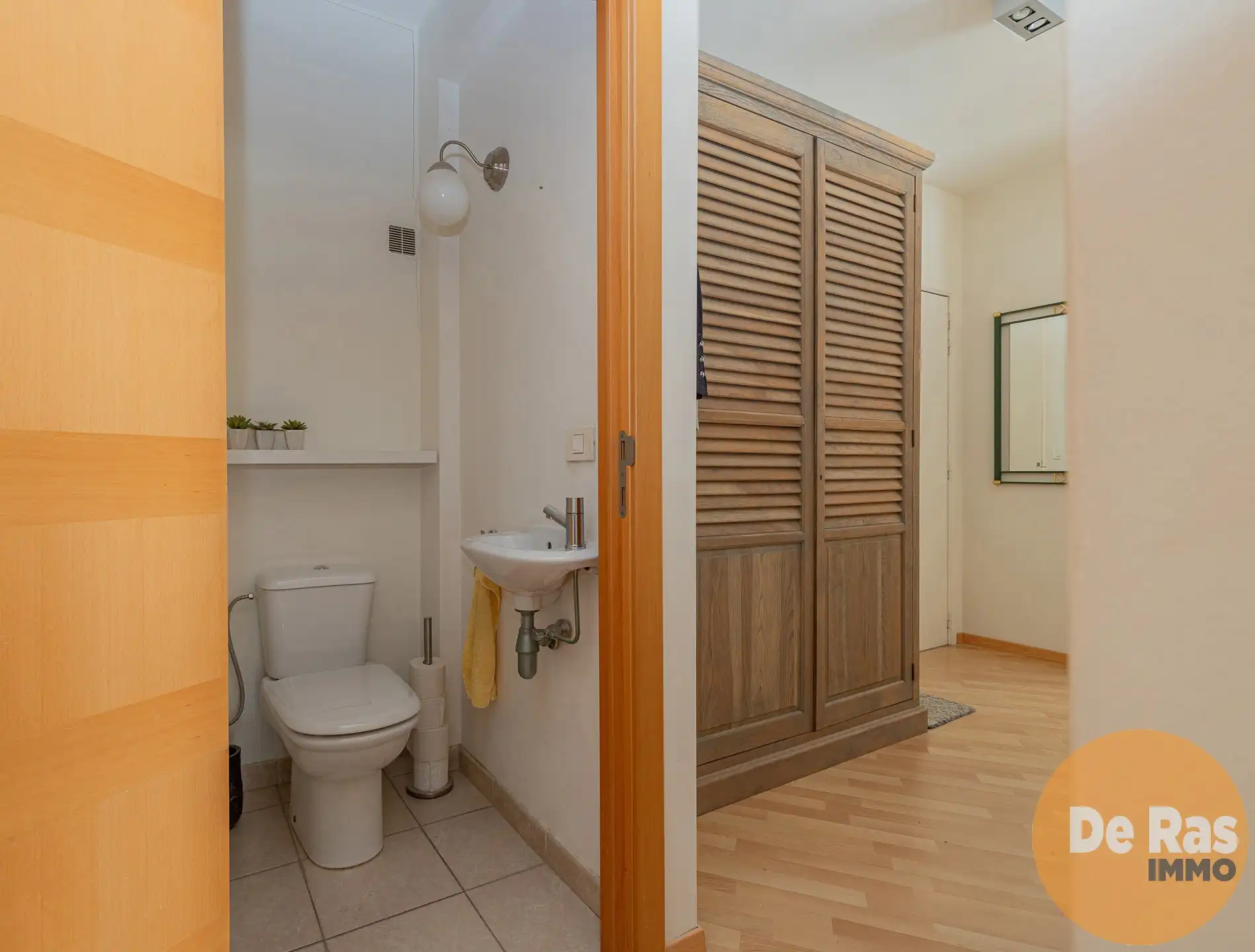 WETTEREN - Instapklaar appartement met 2 kamers in centrum foto 10