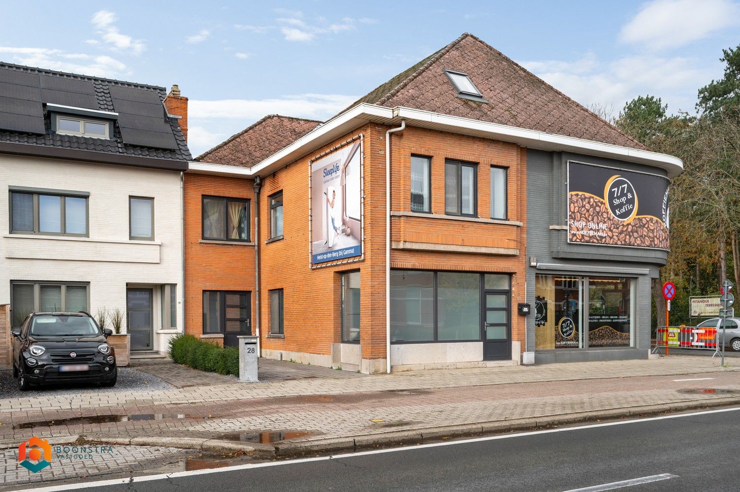 Huis te koop Mechelsesteenweg 26 - 2220 Heist-op-den-Berg