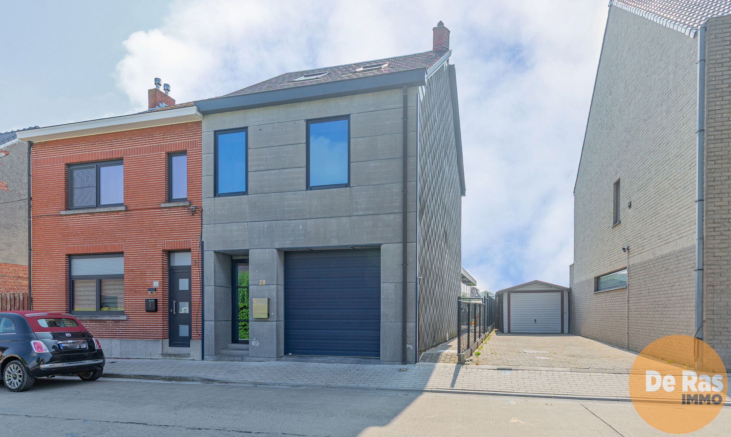 Hoofdfoto van de publicatie: WICHELEN - Perfect instapklare woning op een rustige locatie