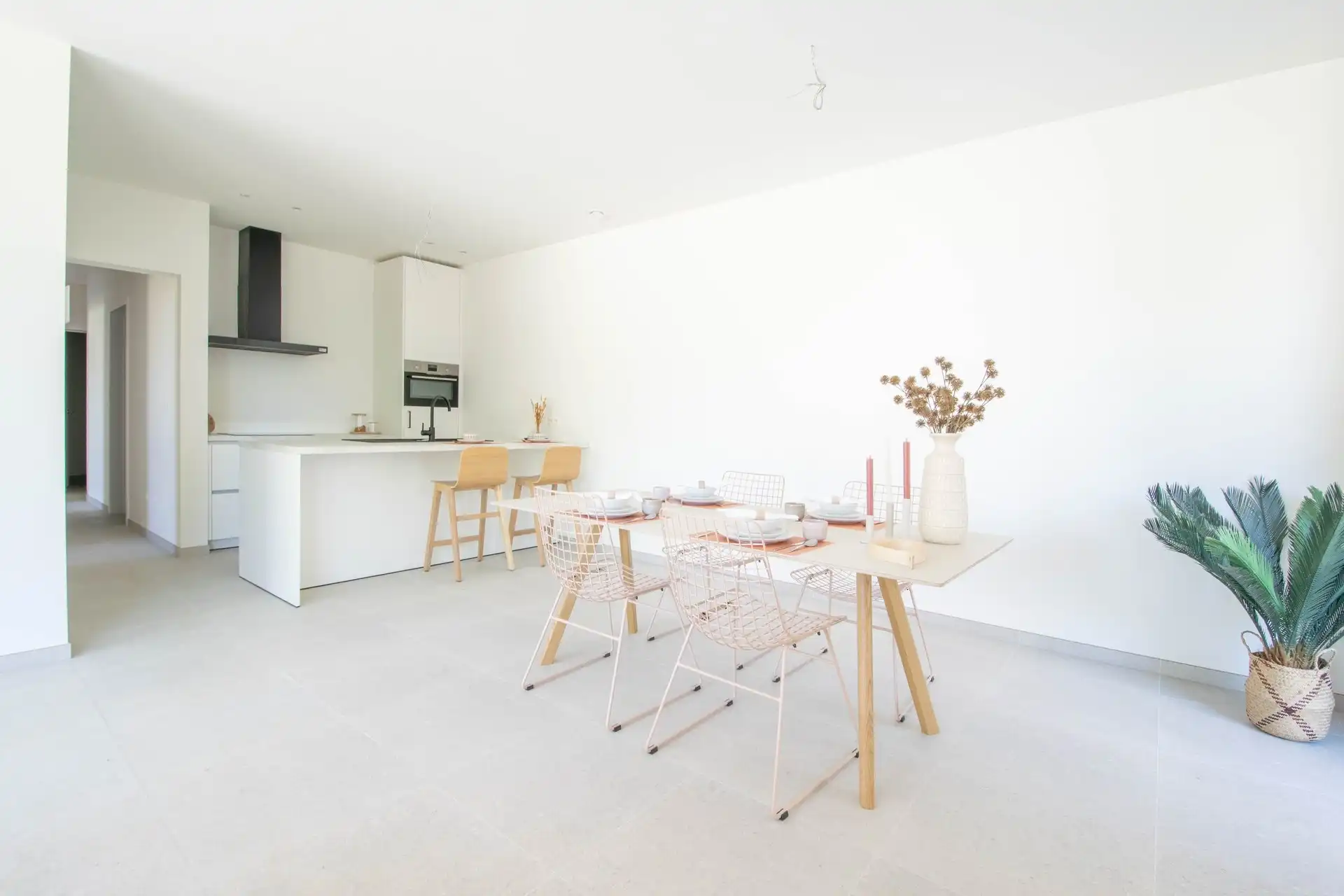 Afgewerkt nieuwbouwappartement met 3 slaapkamers & privé tuin (127m²) foto 4