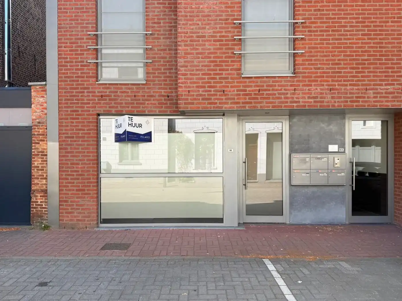 Kantoorruimte of ruimte voor vrij beroep in het centrum van Herent foto {{pictureIndex}}
