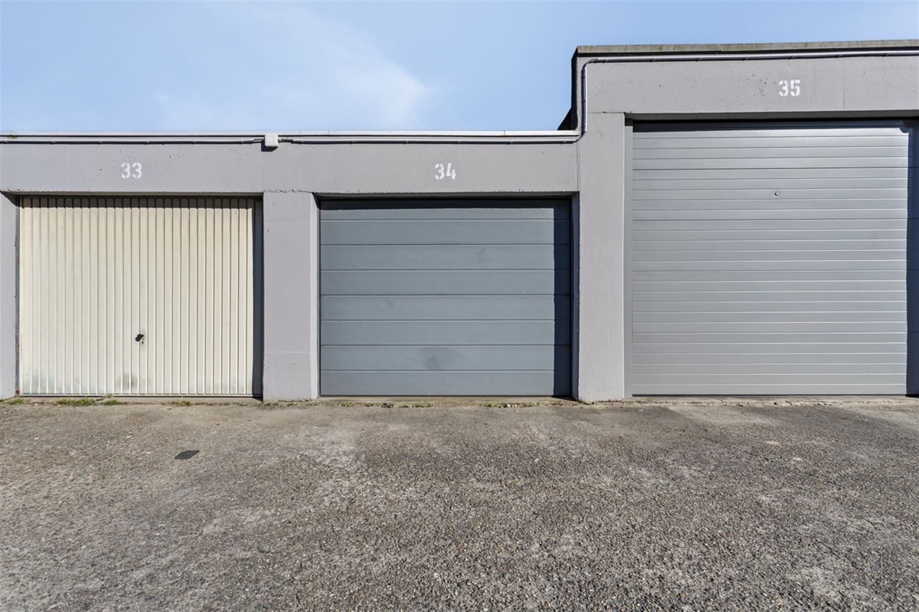 Starterswoning of ideale investeringseigendom met garage foto 24