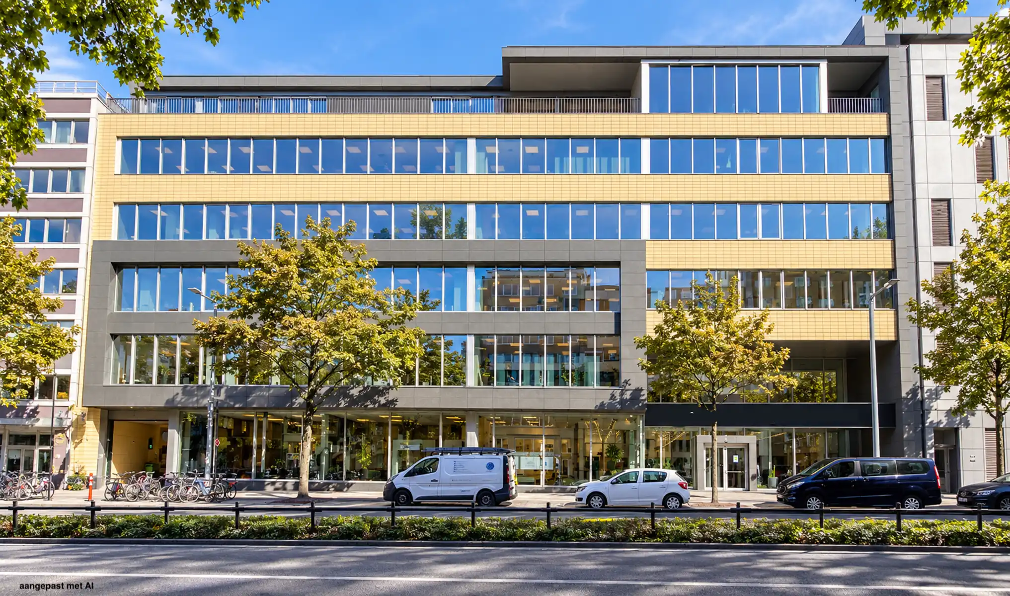 Kantoor te huur 3000 Leuven